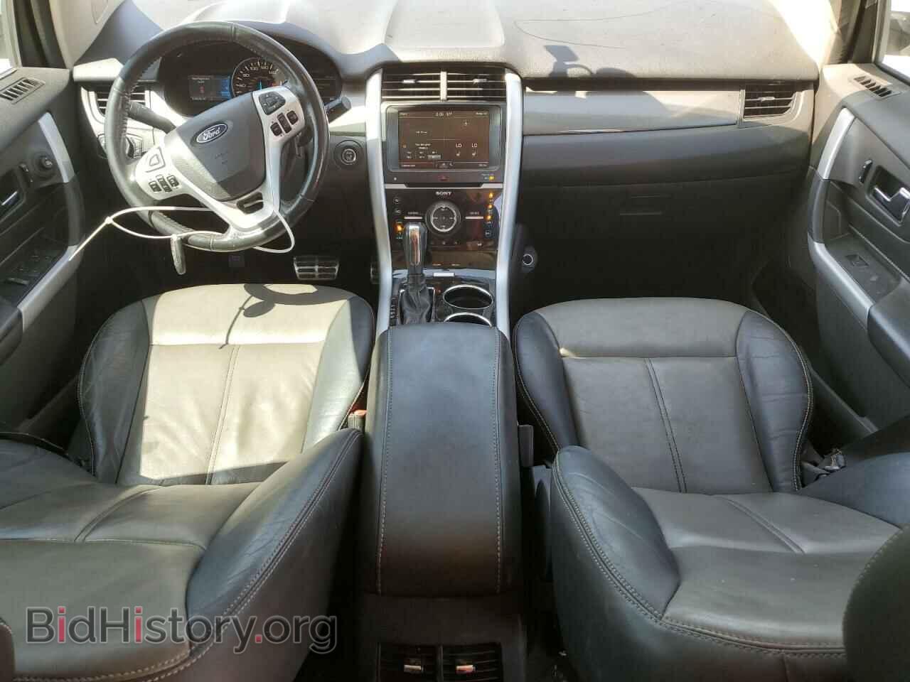 2014 FORD EDGE - VIN: 2FMDK3AK4EBA10142 - Photo 8