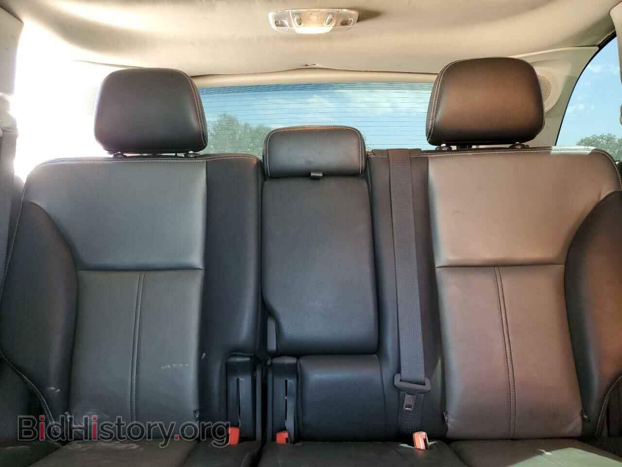2014 FORD EDGE - VIN: 2FMDK3AK4EBA10142 - Photo 10