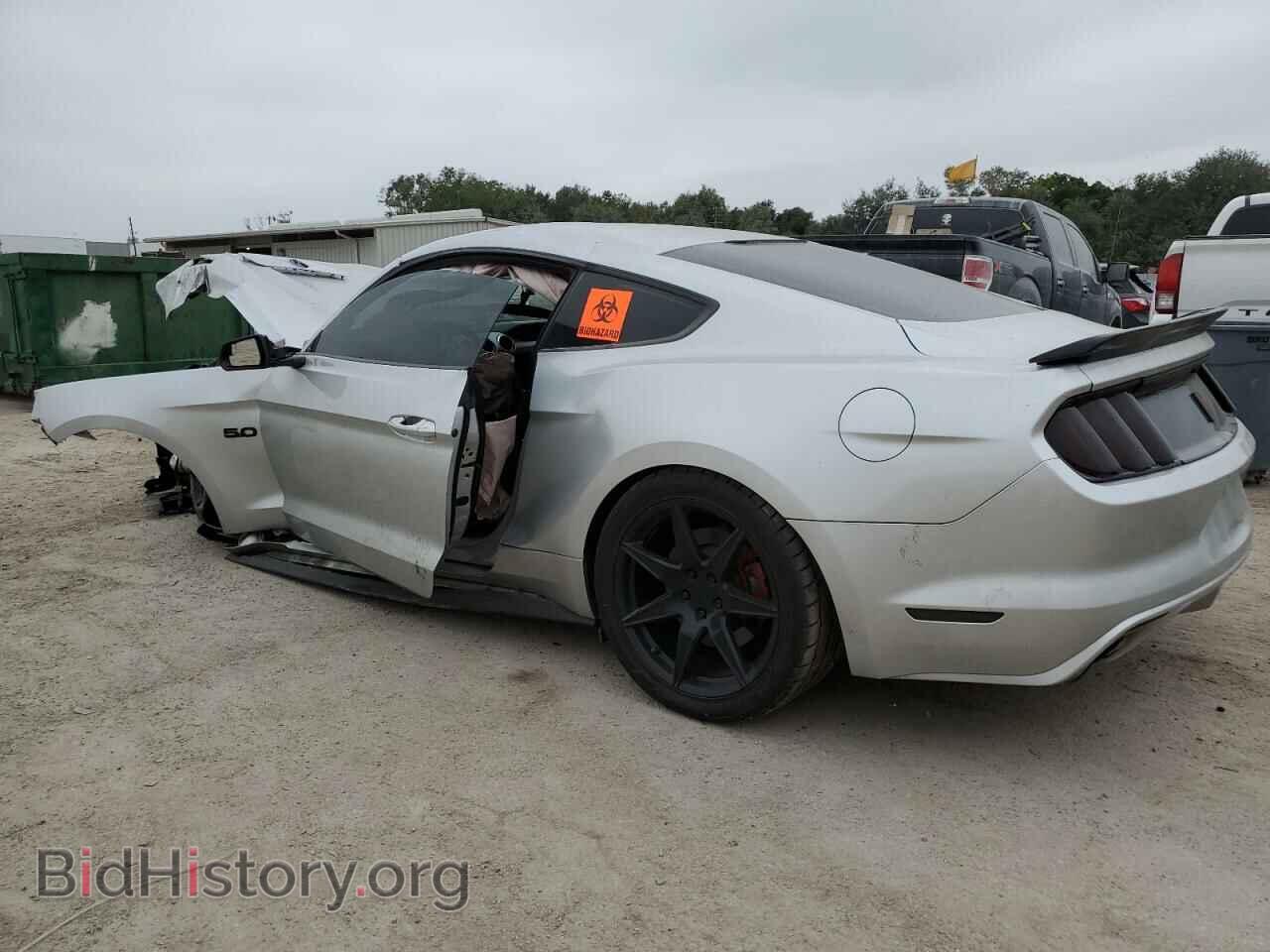 2017 FORD MUSTANG - VIN: 1FA6P8CF7H5289225 - Фото 2