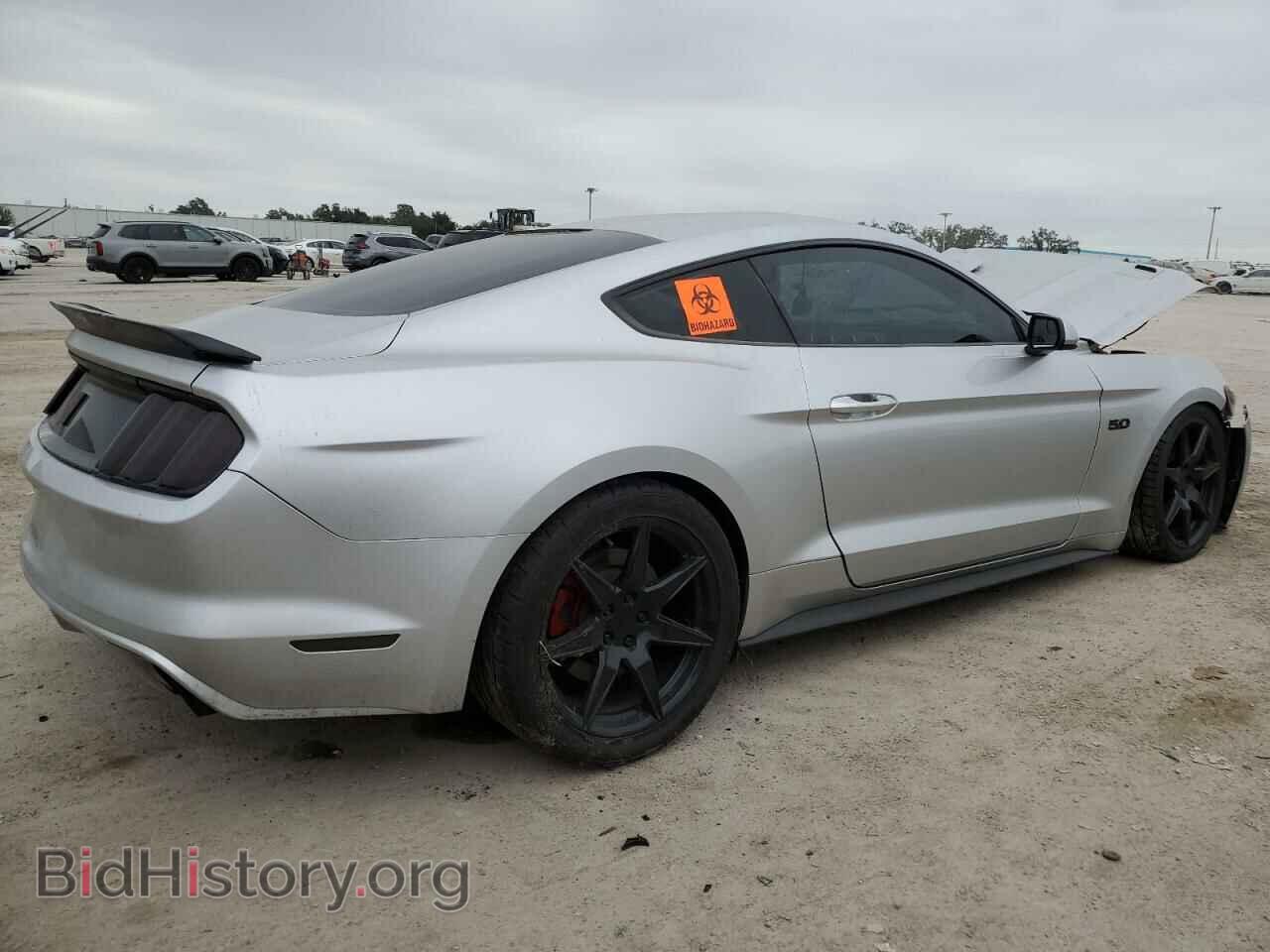 2017 FORD MUSTANG - VIN: 1FA6P8CF7H5289225 - Фото 3