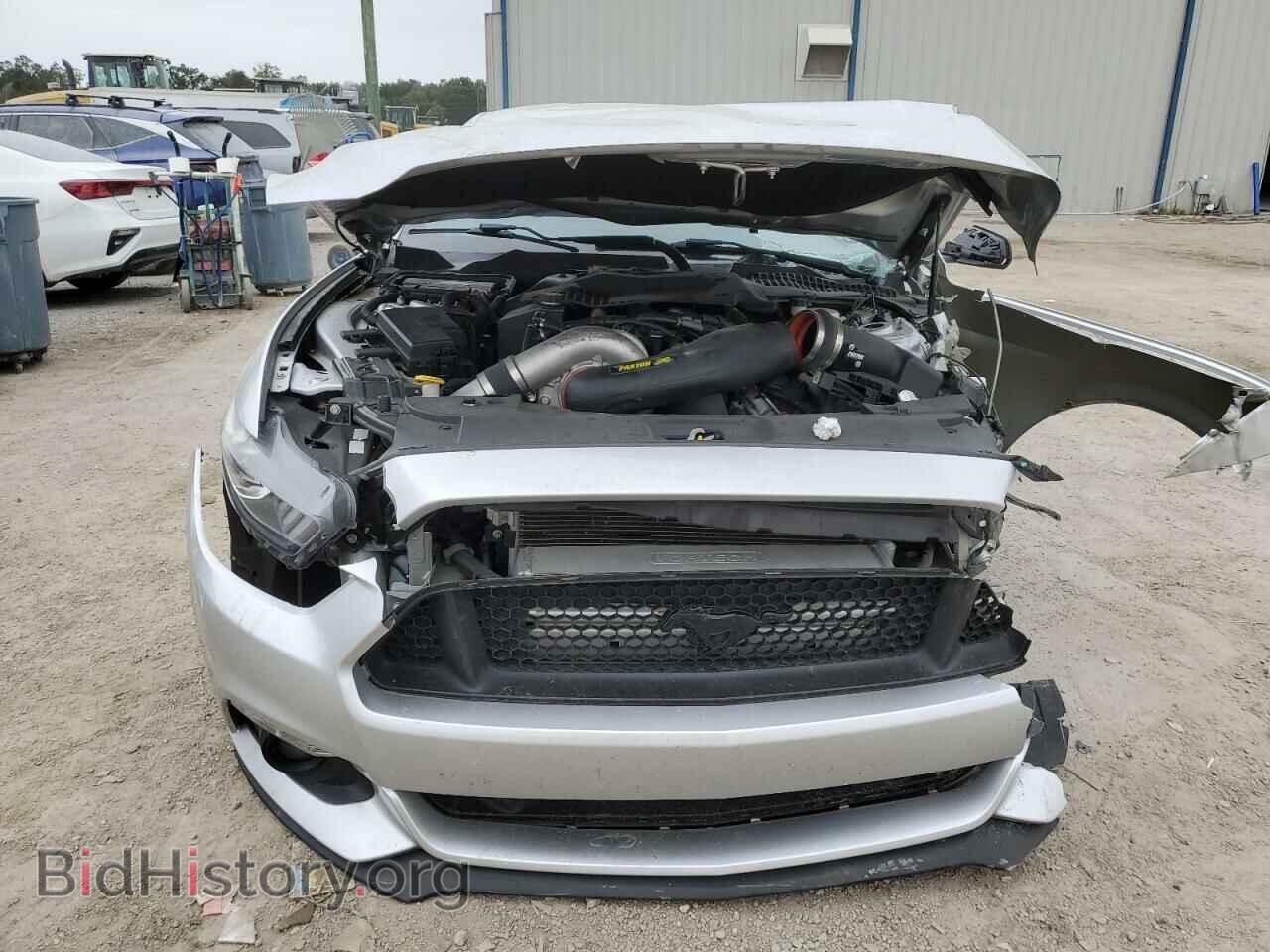 2017 FORD MUSTANG - VIN: 1FA6P8CF7H5289225 - Фото 5