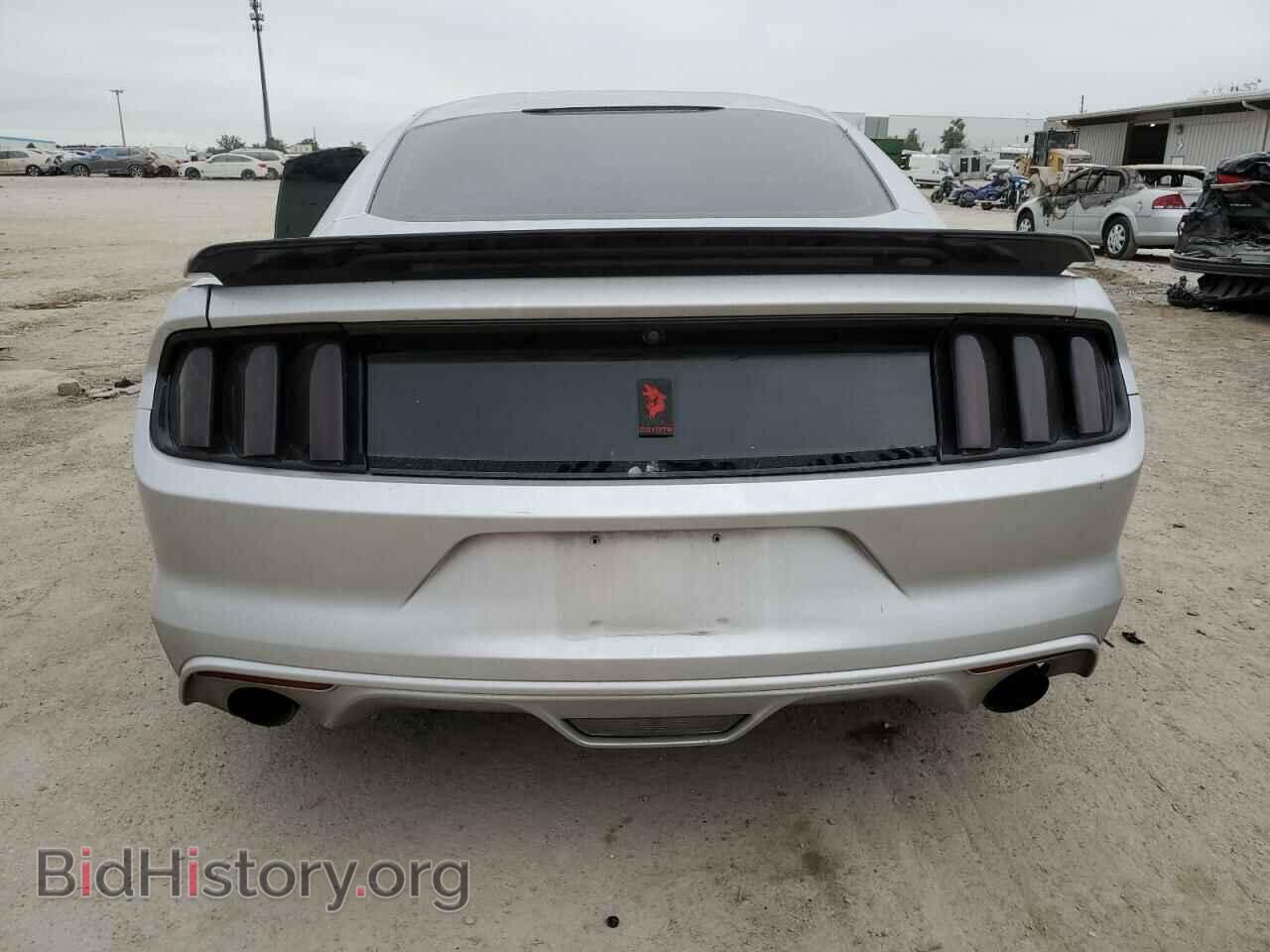 2017 FORD MUSTANG - VIN: 1FA6P8CF7H5289225 - Фото 6
