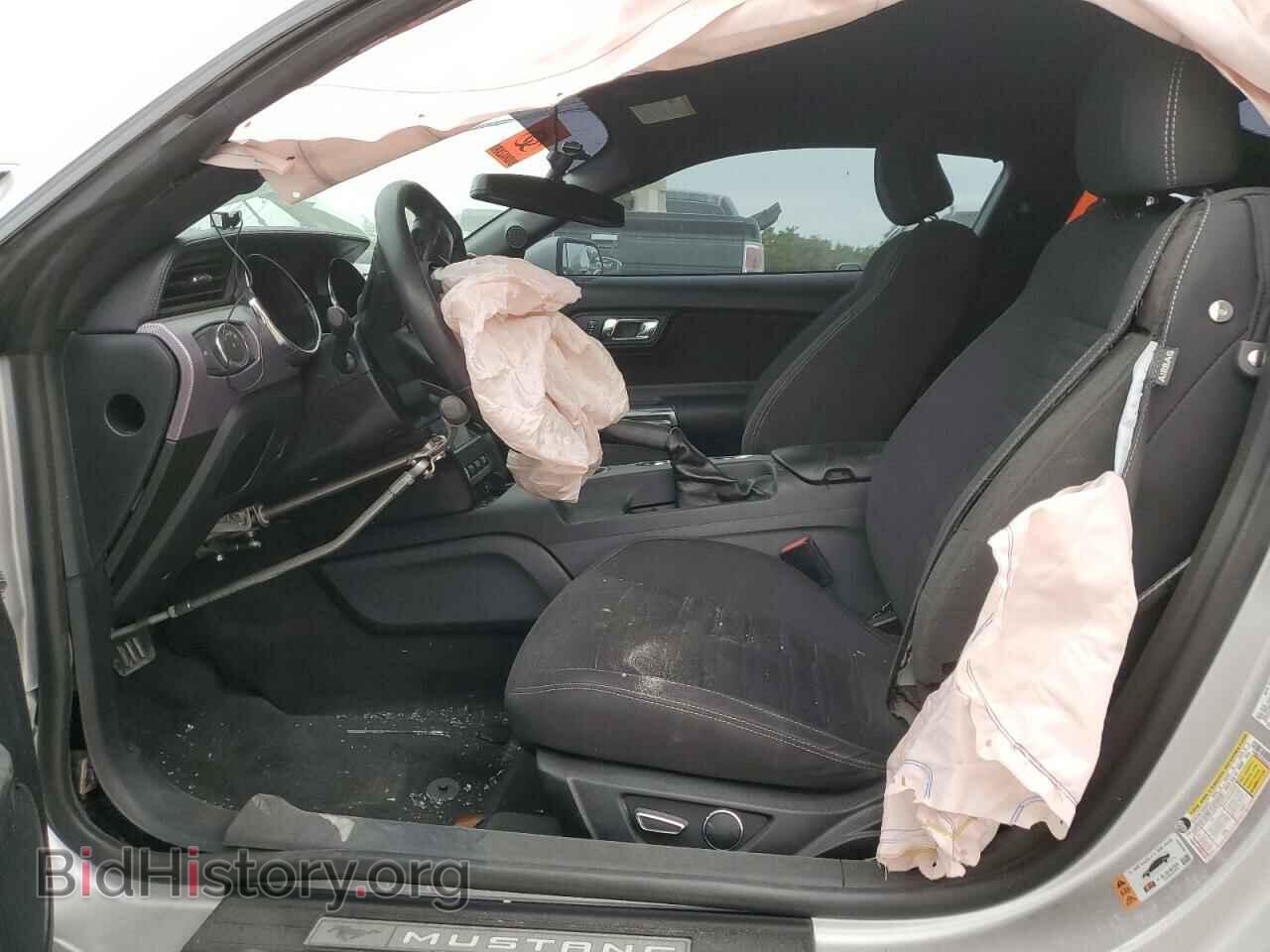 2017 FORD MUSTANG - VIN: 1FA6P8CF7H5289225 - Фото 7