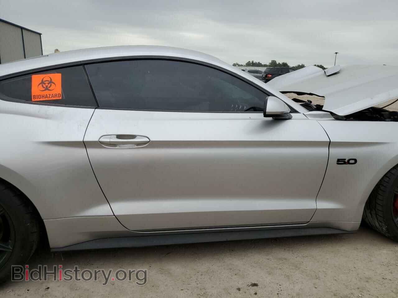 2017 FORD MUSTANG - VIN: 1FA6P8CF7H5289225 - Фото 10