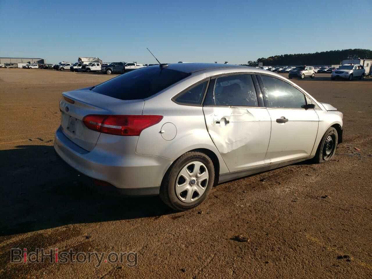 2017 FORD FOCUS - VIN: 1FADP3E2XHL313808 - Фото 3