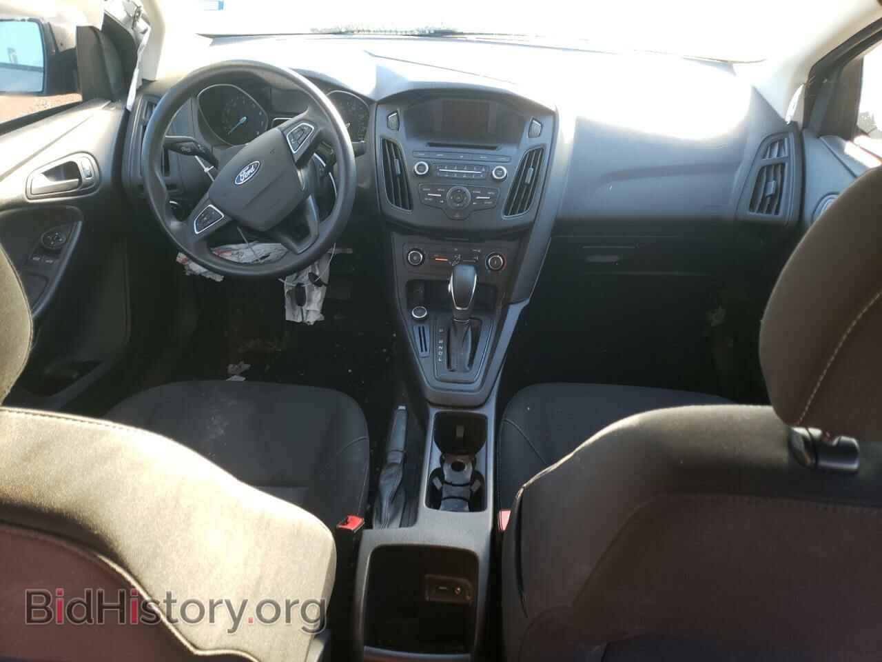2017 FORD FOCUS - VIN: 1FADP3E2XHL313808 - Фото 8