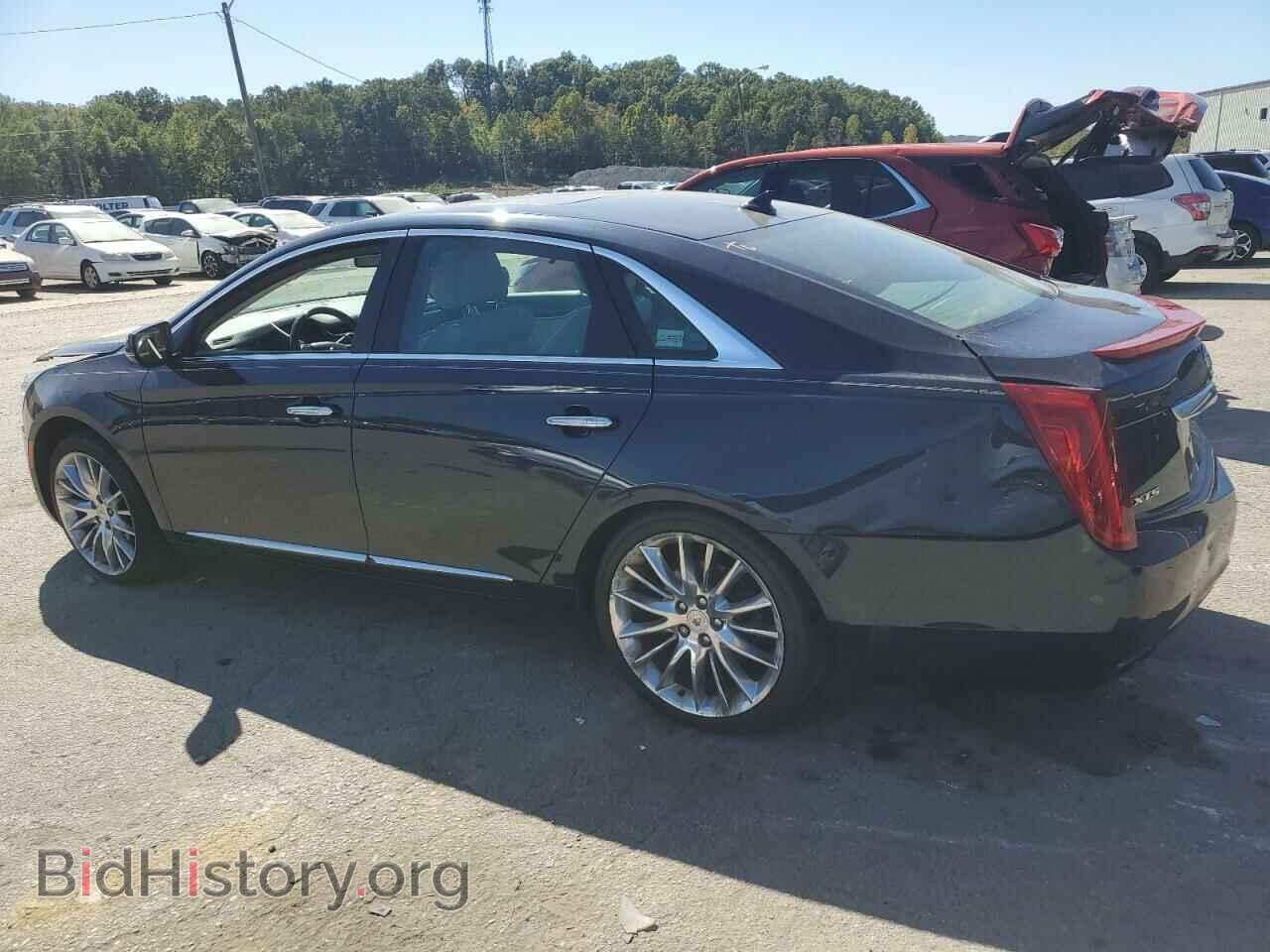 2013 CADILLAC XTS - VIN: 2G61U5S37D9167256 - Фото 2