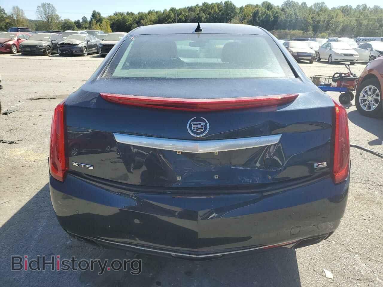 2013 CADILLAC XTS - VIN: 2G61U5S37D9167256 - Фото 6