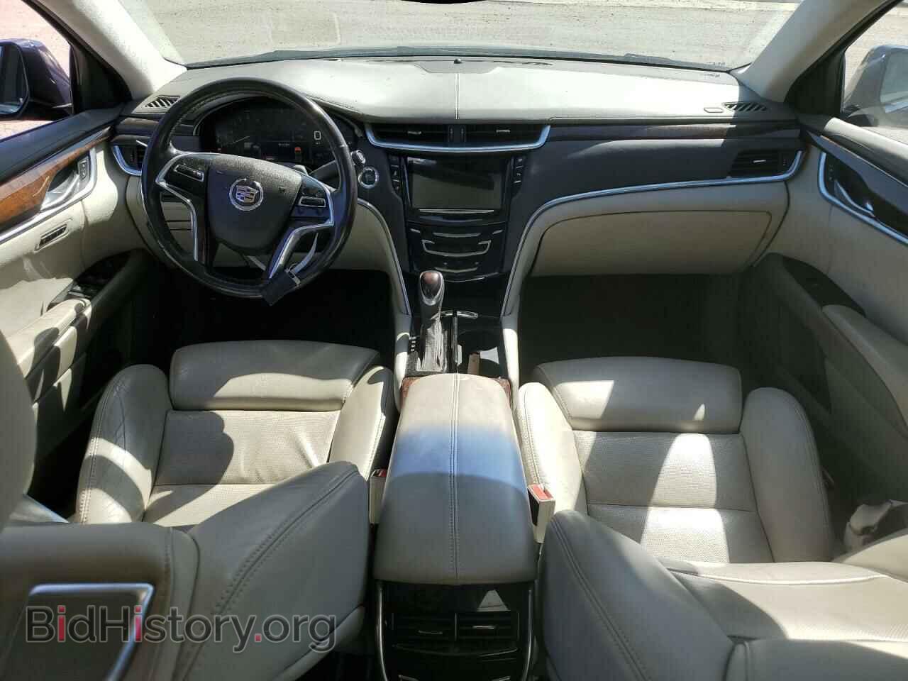 2013 CADILLAC XTS - VIN: 2G61U5S37D9167256 - Фото 8