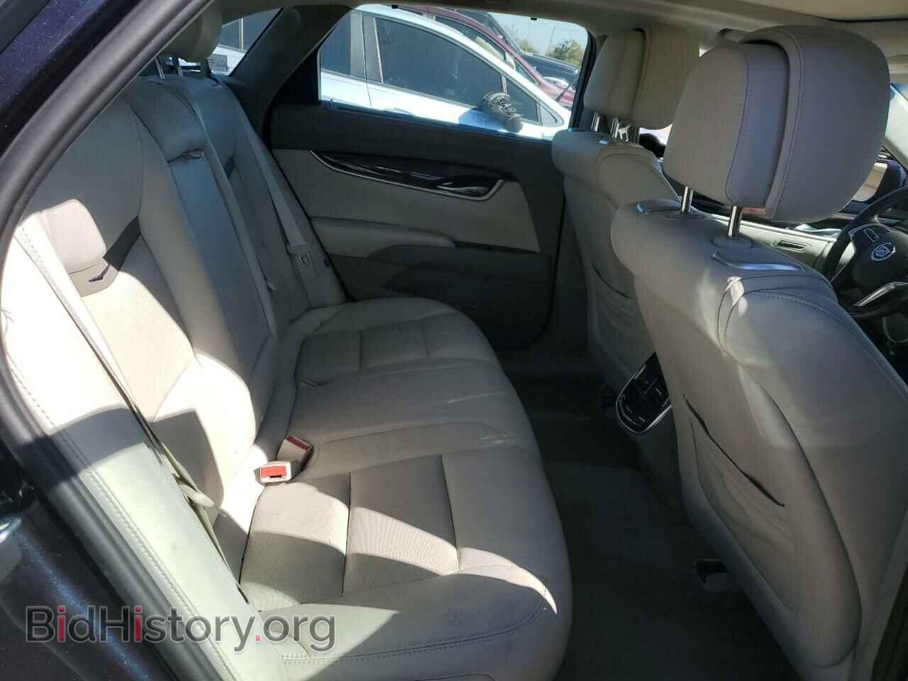 2013 CADILLAC XTS - VIN: 2G61U5S37D9167256 - Фото 10
