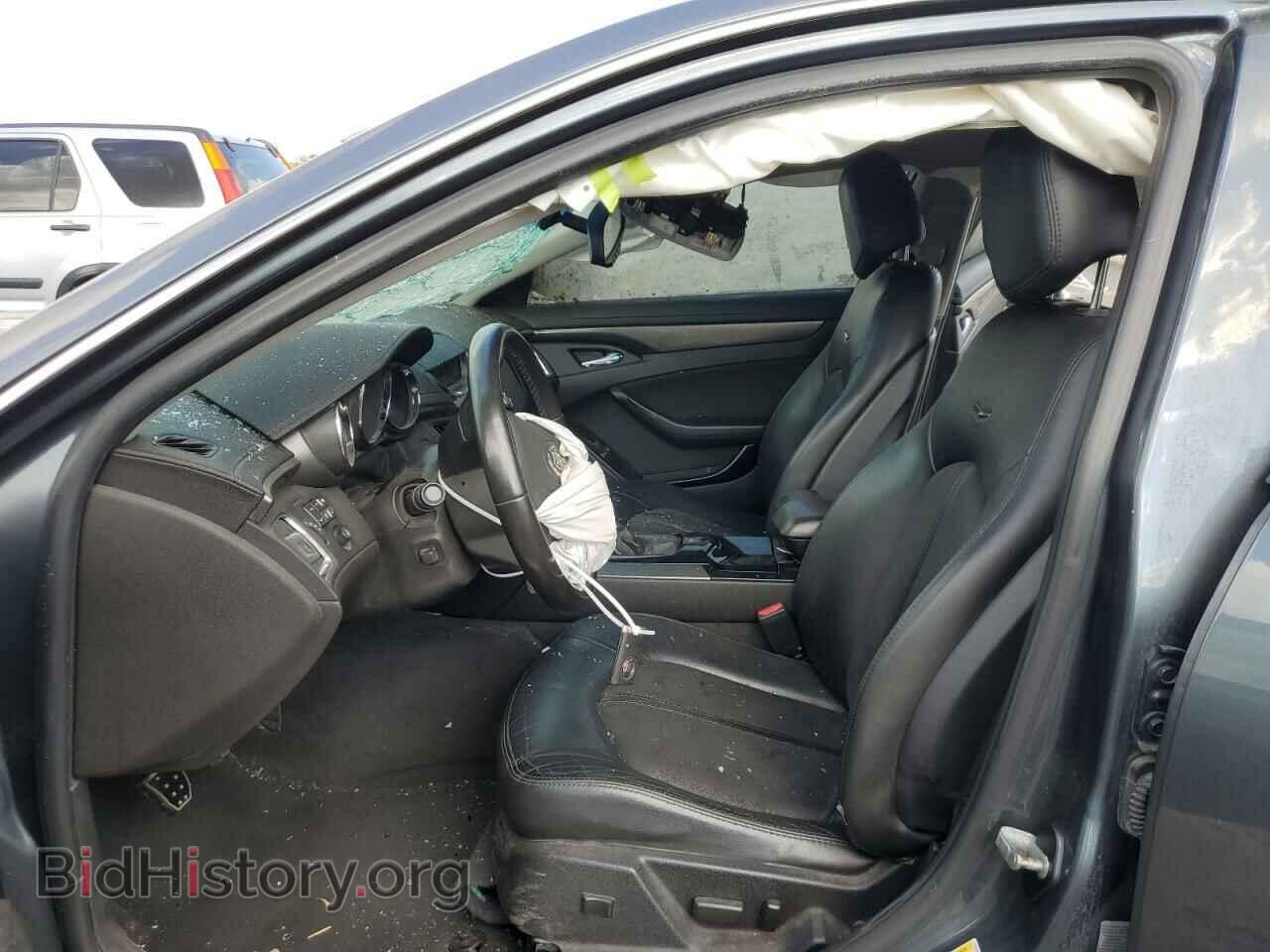 2011 CADILLAC CTS - VIN: 1G6DV5EP0B0159774 - Фото 7