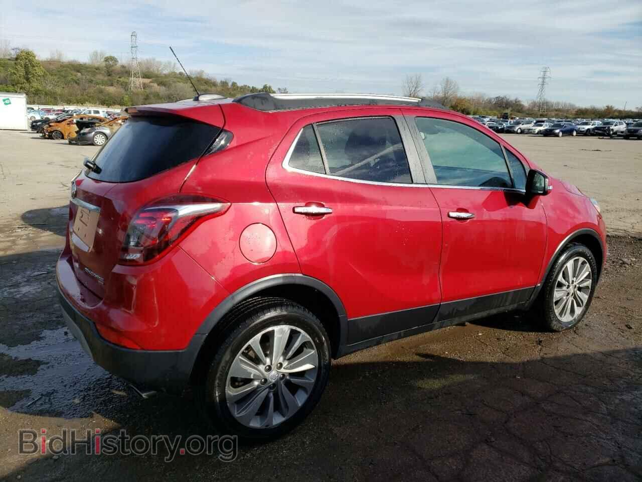 2019 BUICK ENCORE - VIN: KL4CJESB7KB723190 - Фото 3