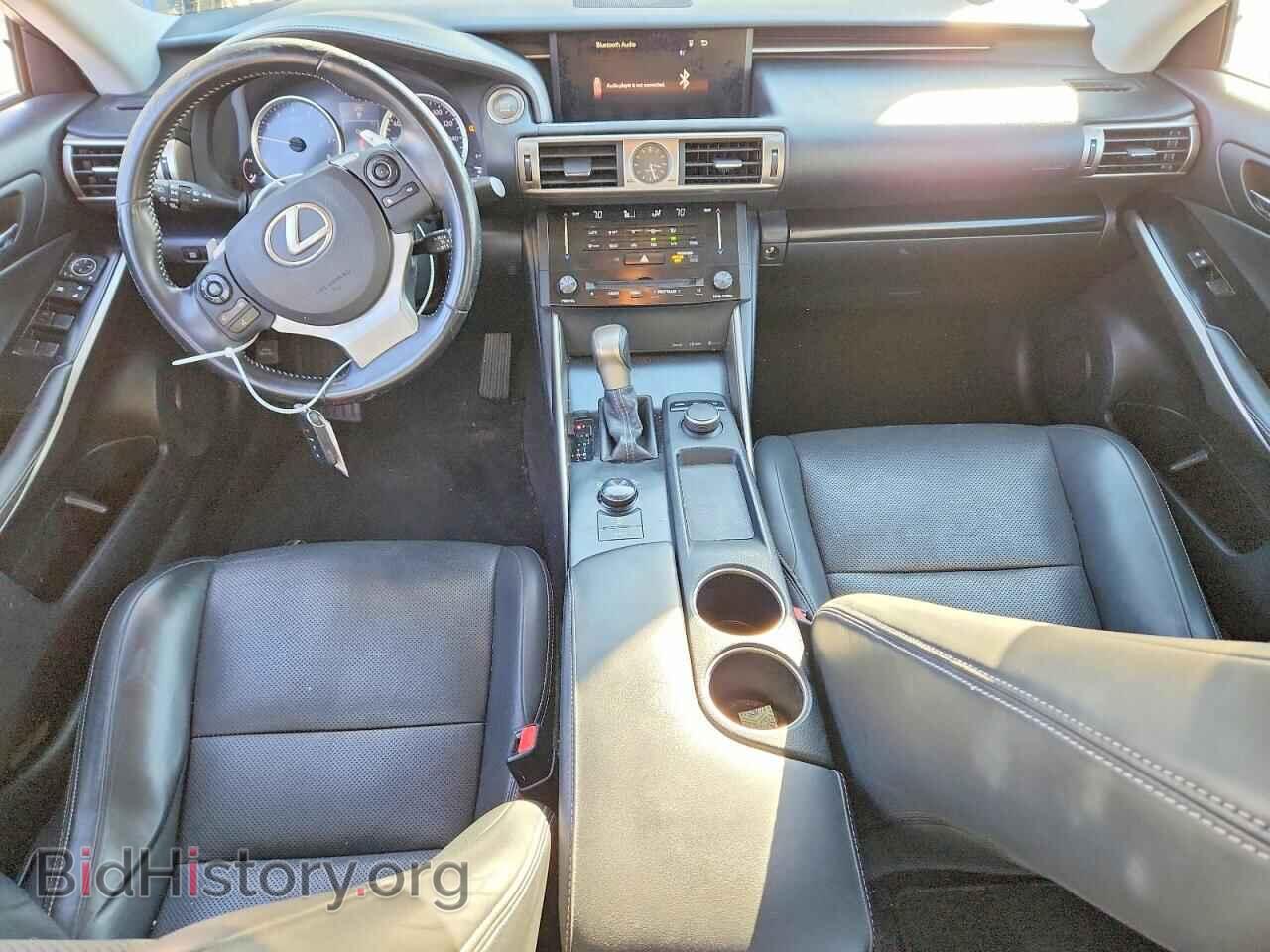 2014 LEXUS IS - VIN: JTHBF1D20E5036174 - Фото 8