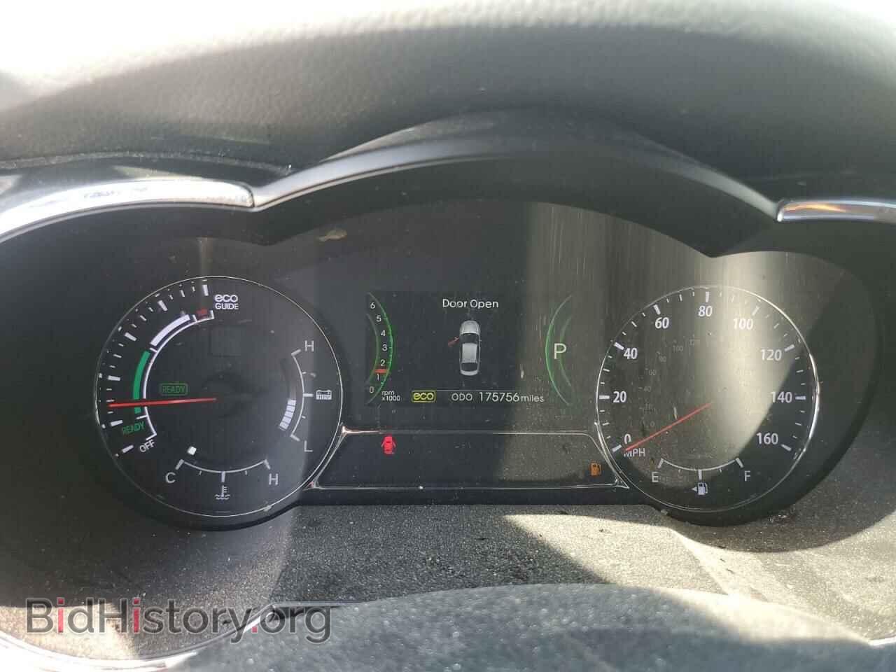 2012 KIA OPTIMA - VIN: KNAGM4AD6C5036534 - Фото 9