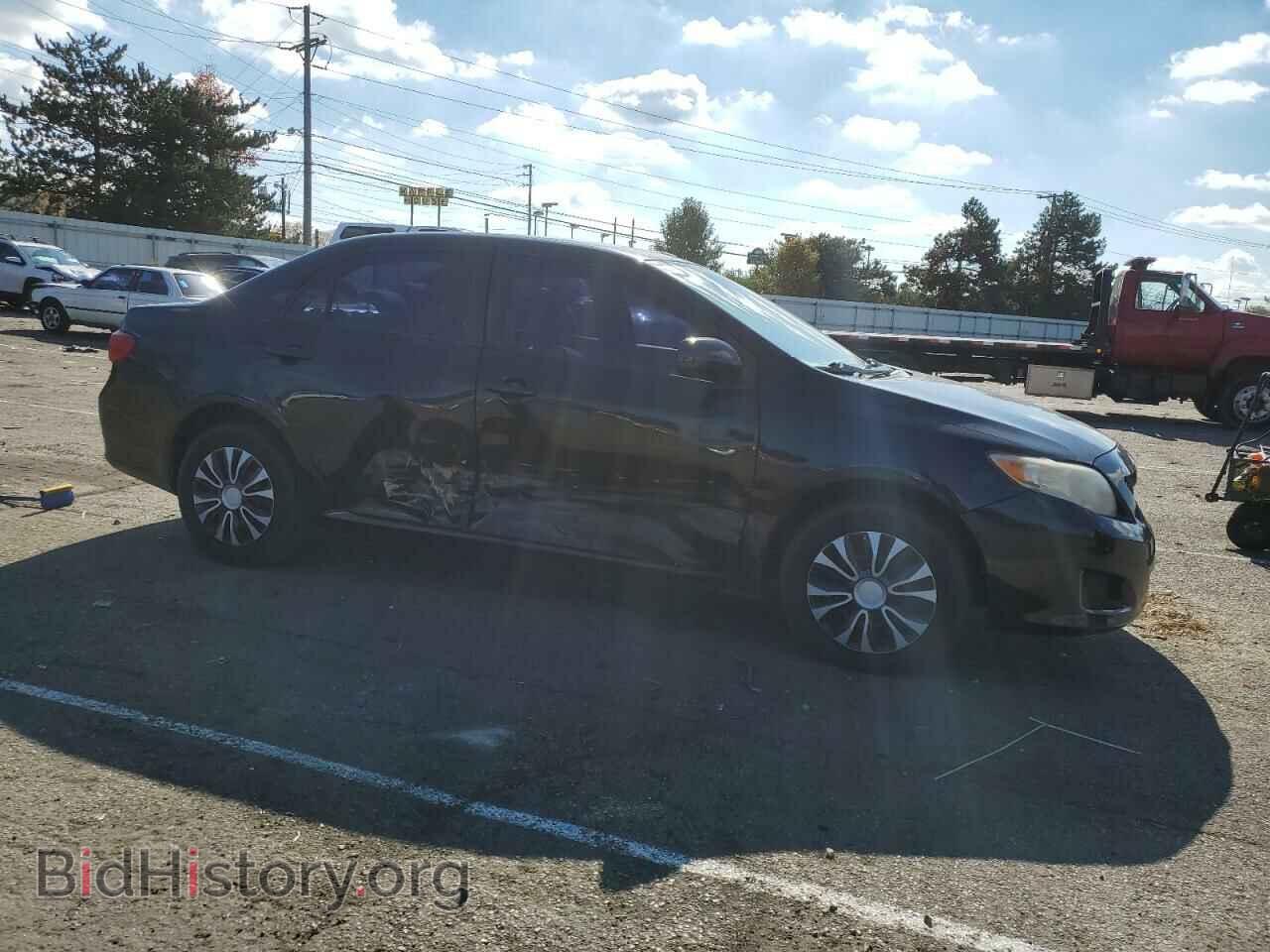 2009 TOYOTA COROLLA - VIN: JTDBL40E699059758 - Photo 4