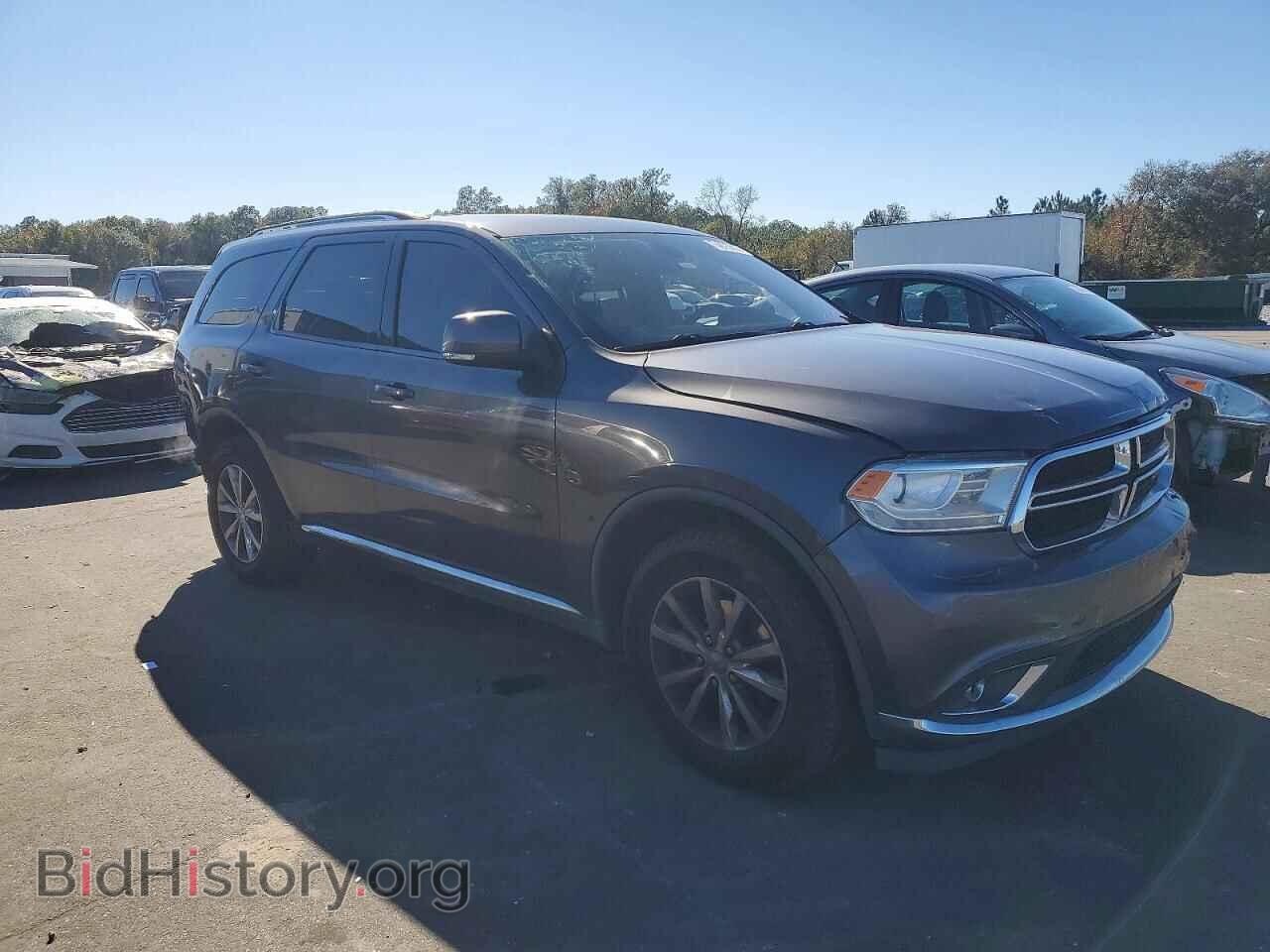 2015 DODGE DURANGO - VIN: 1C4RDJDG0FC801348 - Photo 4