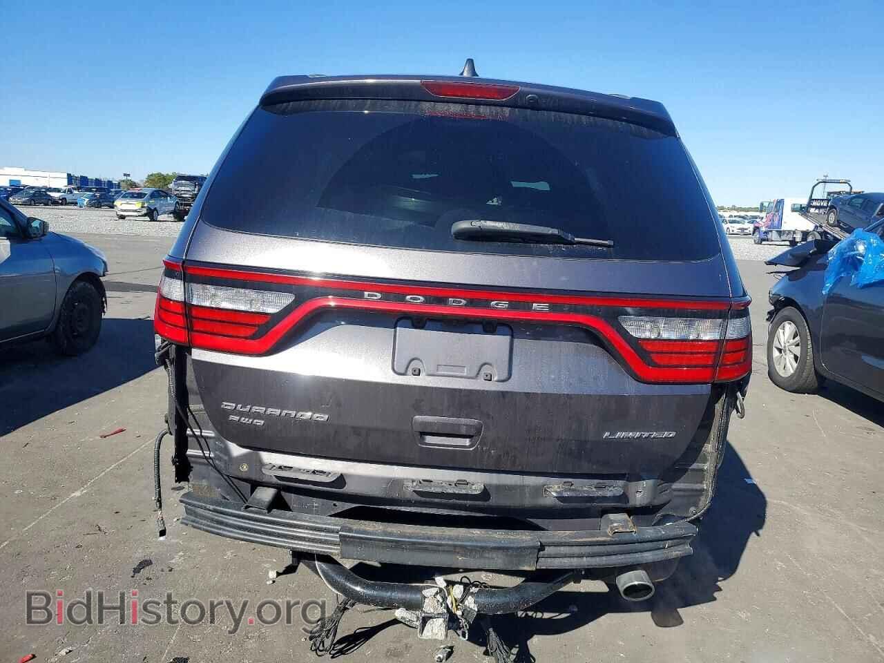 2015 DODGE DURANGO - VIN: 1C4RDJDG0FC801348 - Photo 6