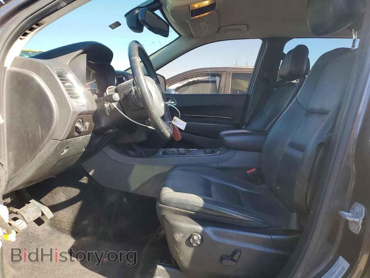 2015 DODGE DURANGO - VIN: 1C4RDJDG0FC801348 - Photo 7