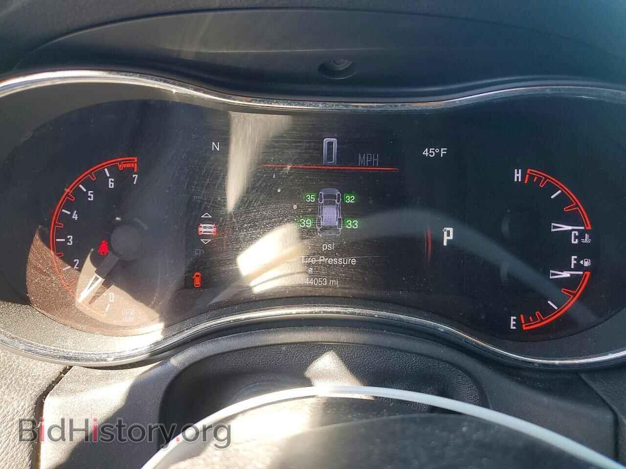 2015 DODGE DURANGO - VIN: 1C4RDJDG0FC801348 - Photo 9