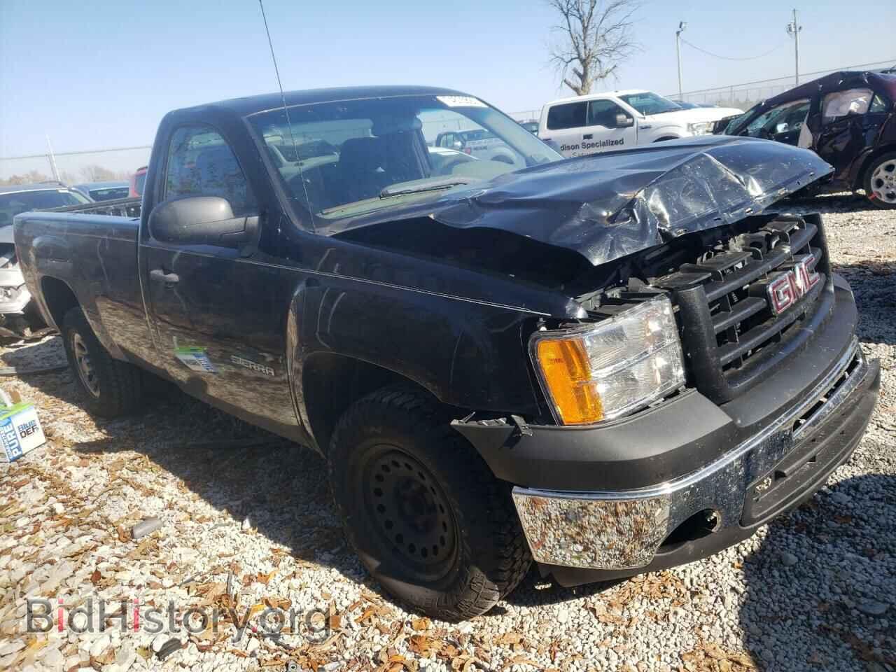 2010 GMC SIERRA - VIN: 1GTPCTEX2AZ186814 - Фото 4