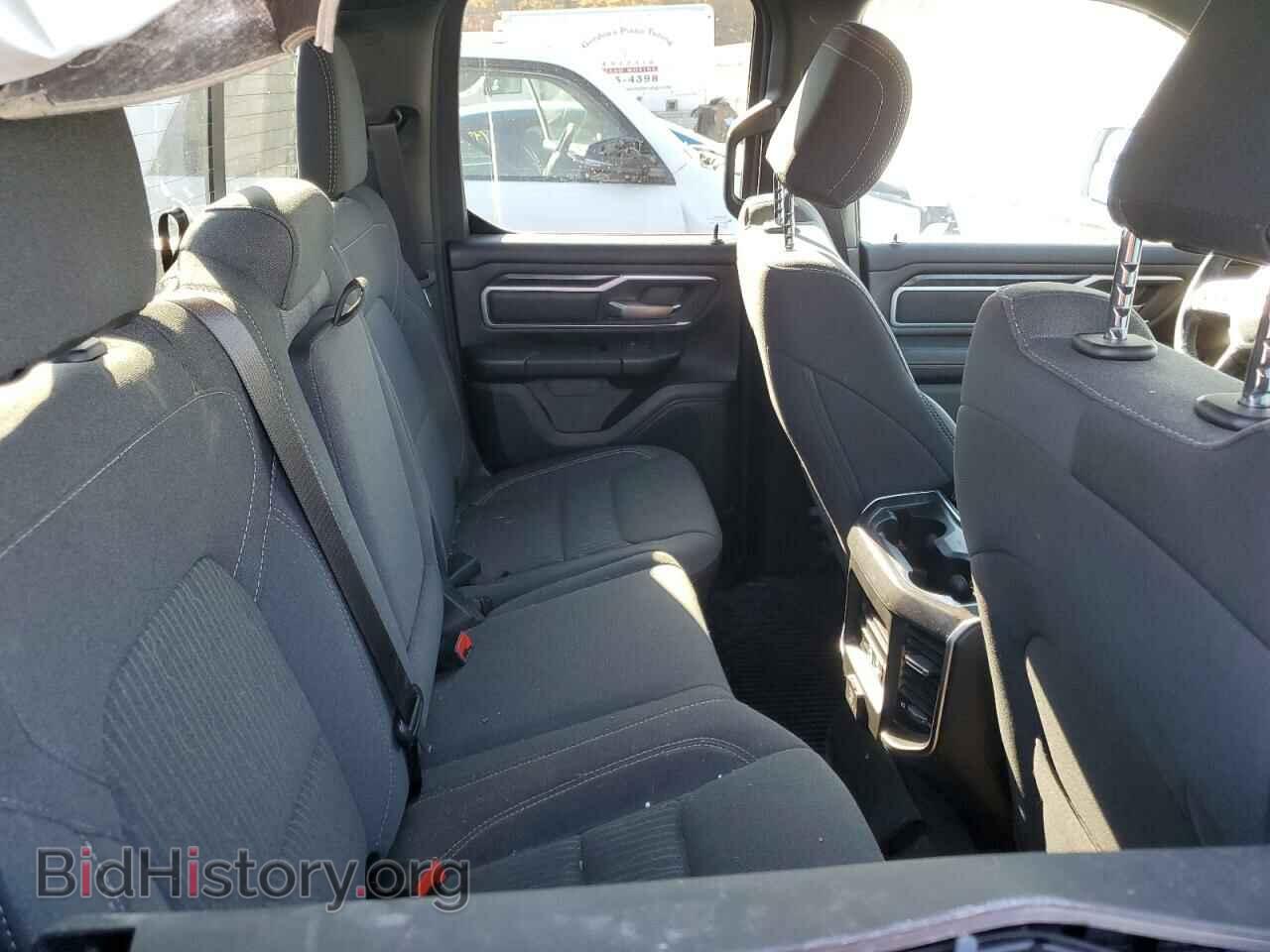 2021 RAM 1500 - VIN: 1C6SRFBT5MN535222 - Фото 10