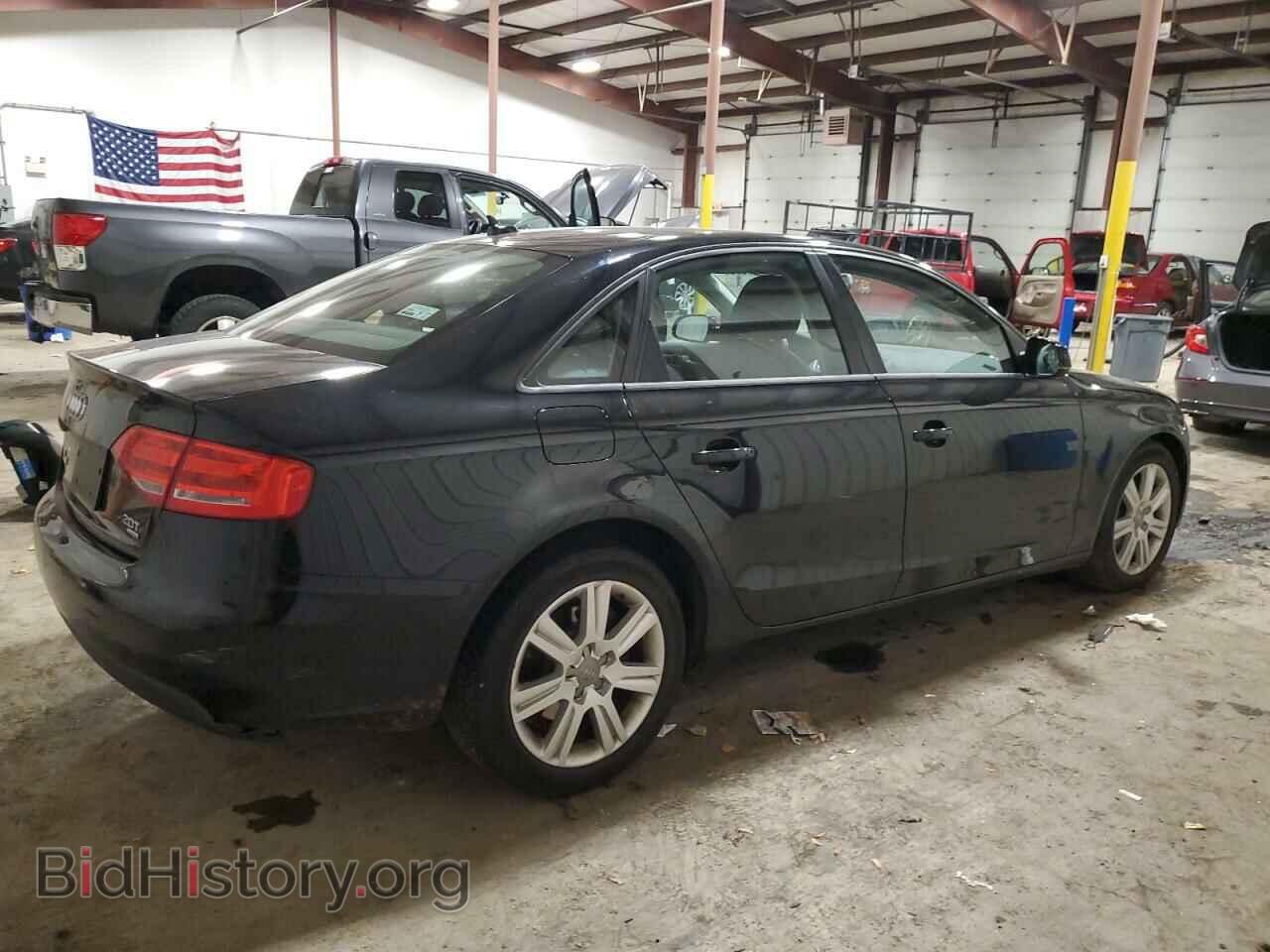 2011 AUDI A4 - VIN: WAUDFAFL9BA110515 - Photo 3