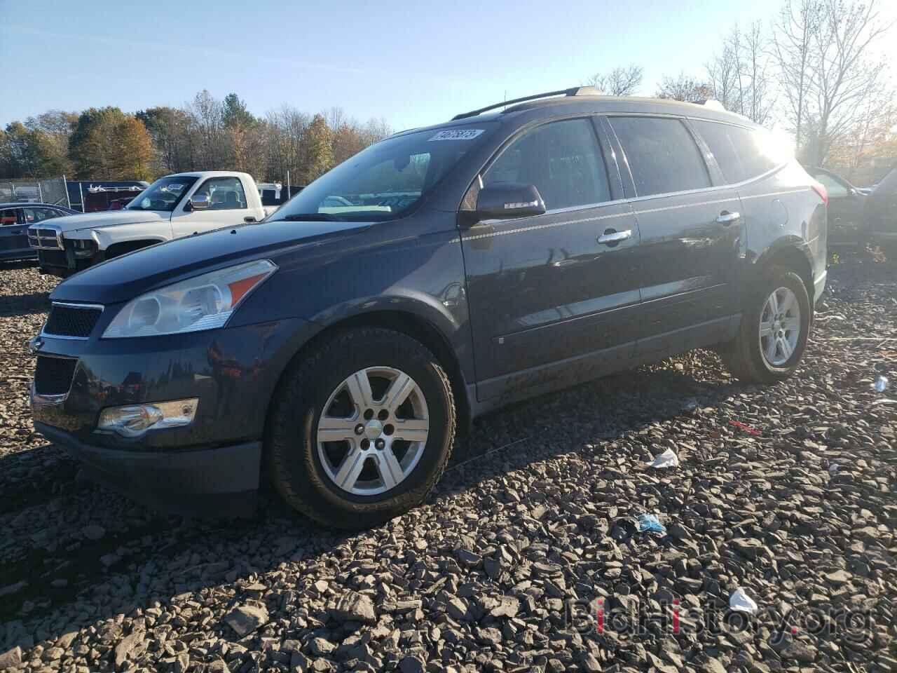 Photo 1GNLVFED3AS132227 - CHEVROLET TRAVERSE 2010