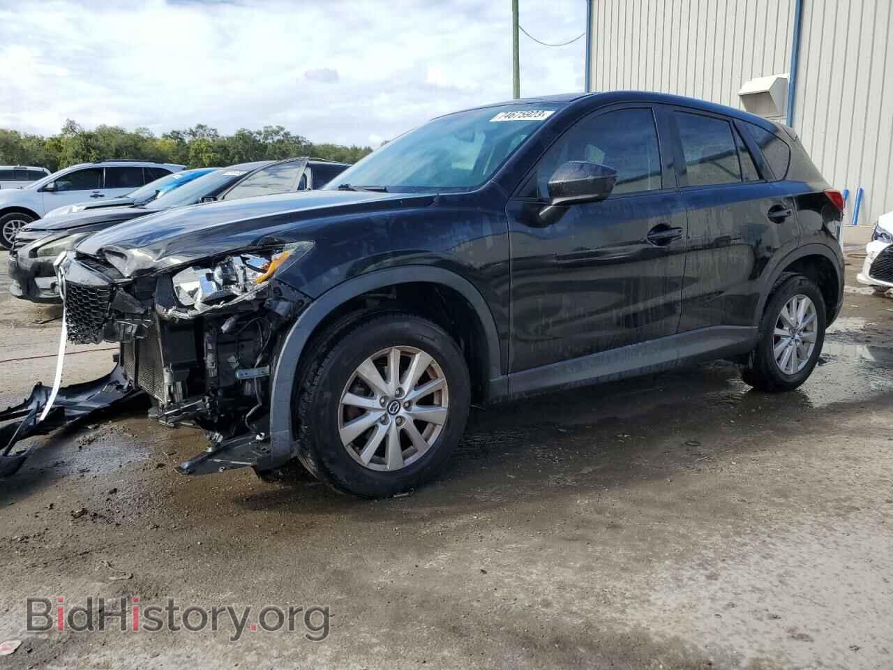 Фотография JM3KE2BE3F0448411 - MAZDA CX-5 2015