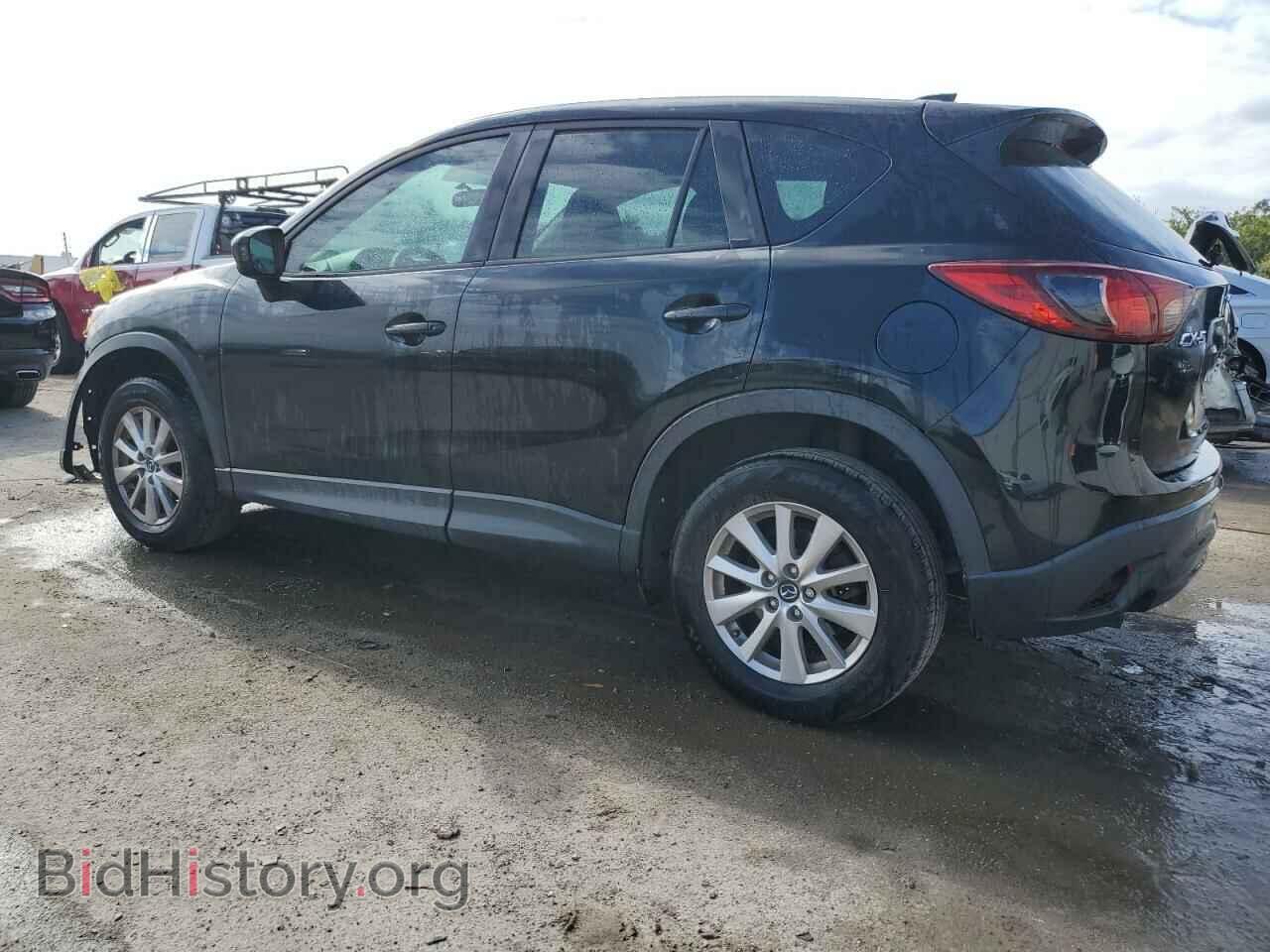2015 MAZDA CX-5 - VIN: JM3KE2BE3F0448411 - Фото 2