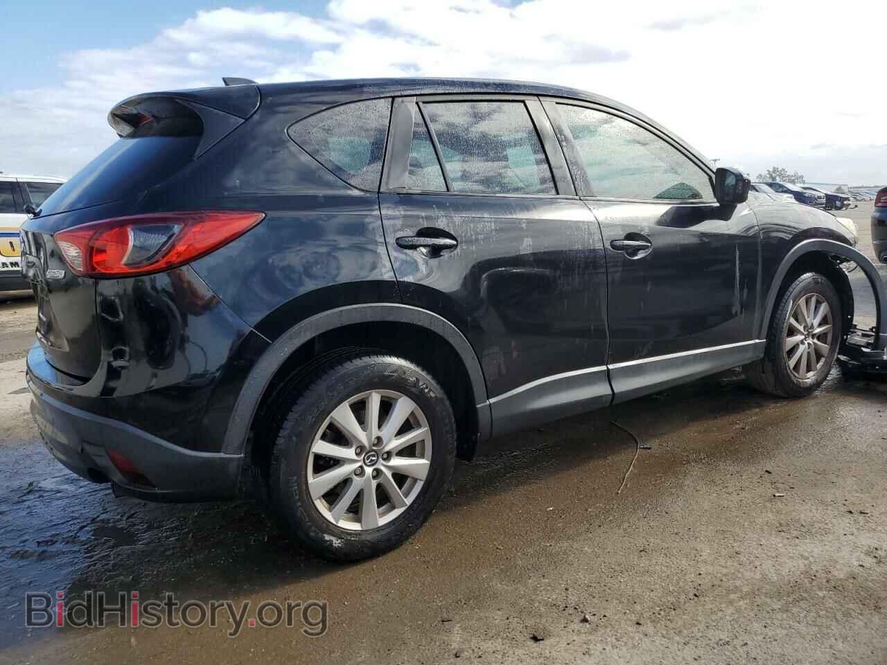 2015 MAZDA CX-5 - VIN: JM3KE2BE3F0448411 - Фото 3