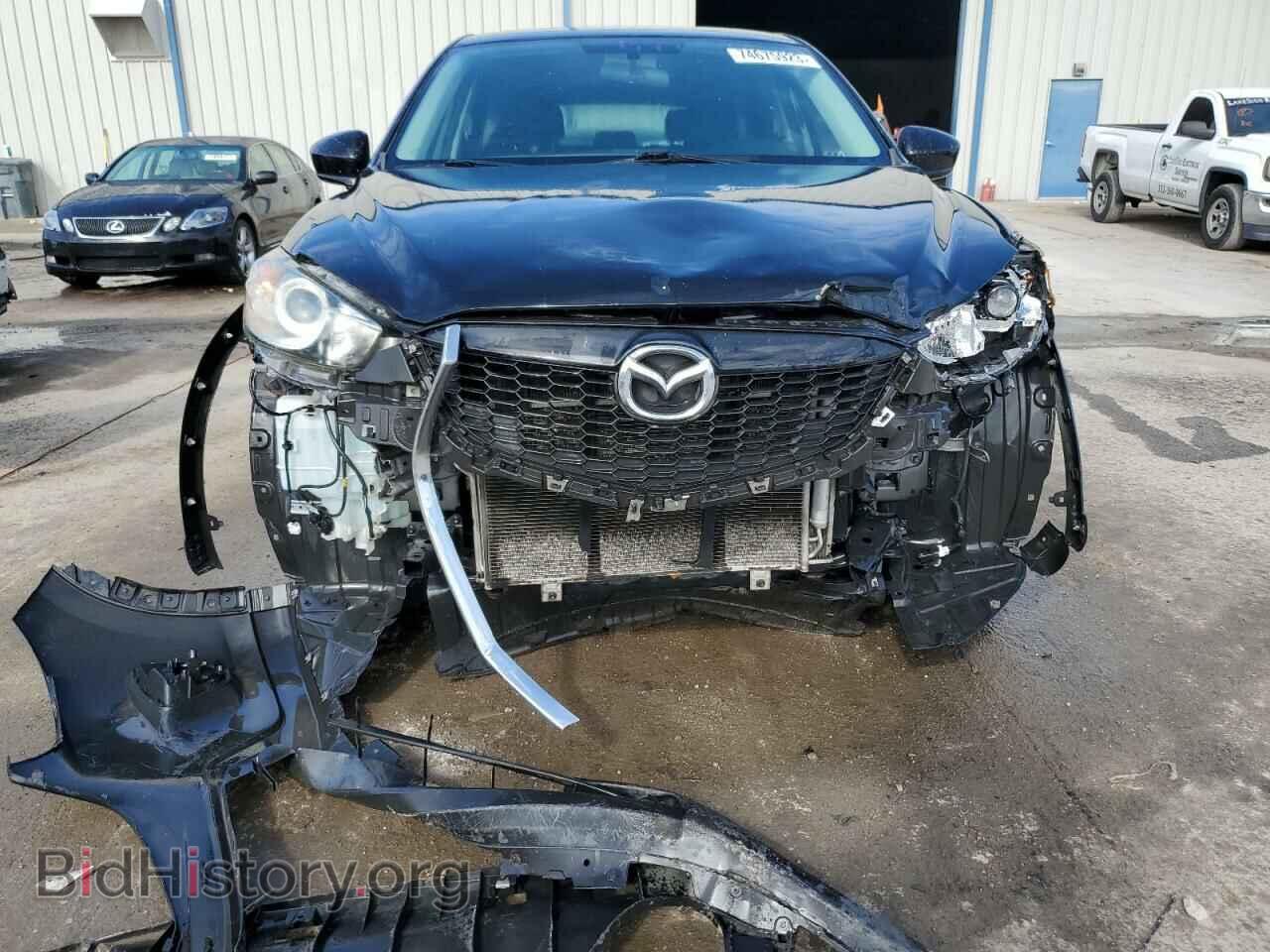 2015 MAZDA CX-5 - VIN: JM3KE2BE3F0448411 - Фото 5