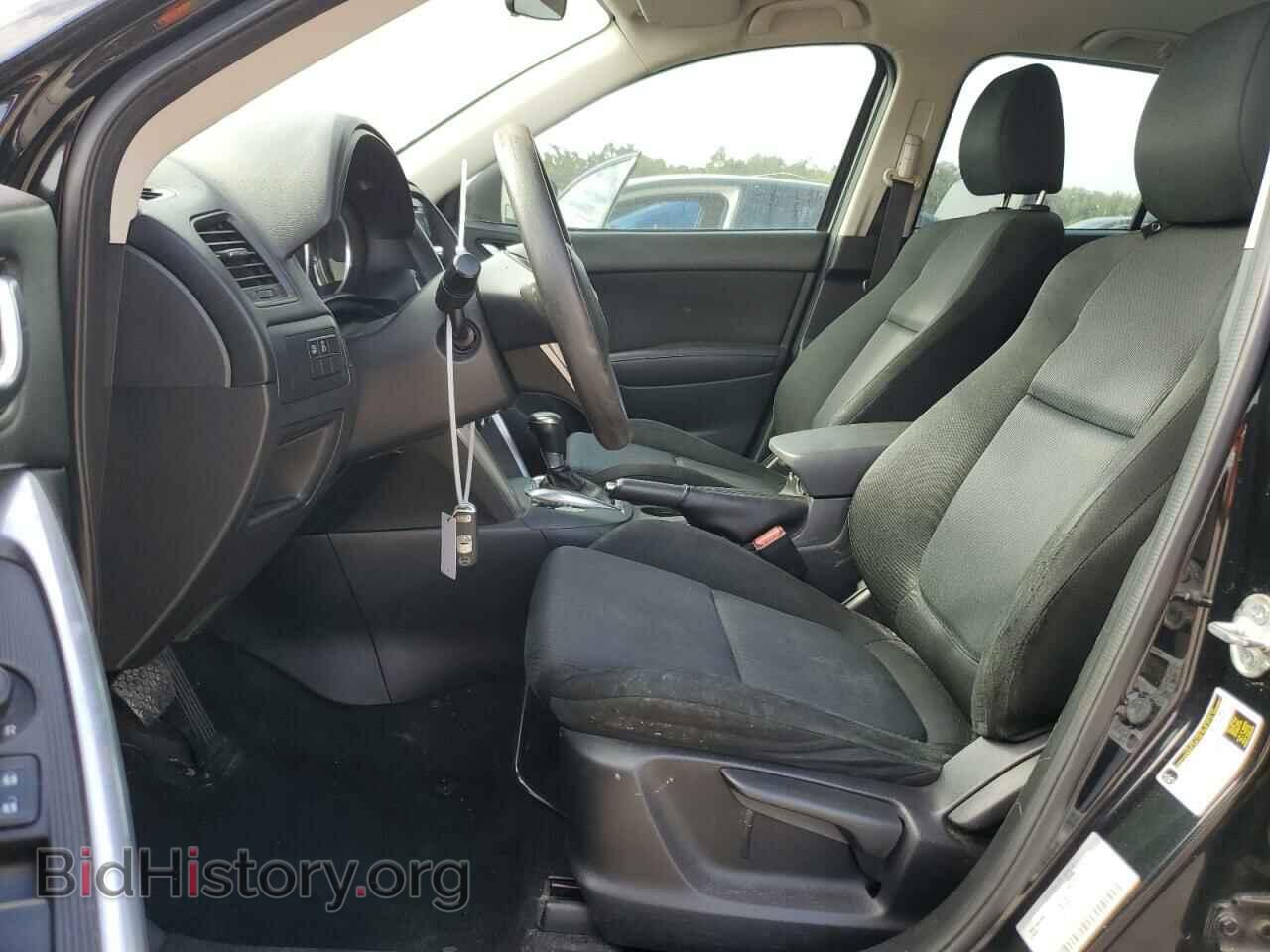 2015 MAZDA CX-5 - VIN: JM3KE2BE3F0448411 - Фото 7