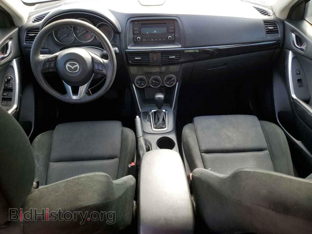 2015 MAZDA CX-5 - VIN: JM3KE2BE3F0448411 - Фото 8
