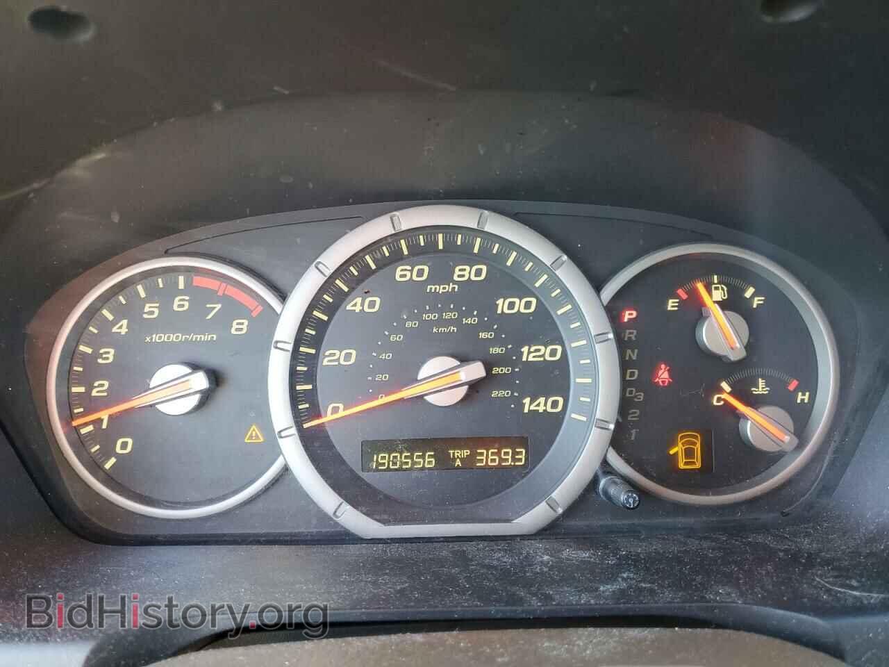 2006 HONDA PILOT - VIN: 5FNYF28756B044424 - Фото 9