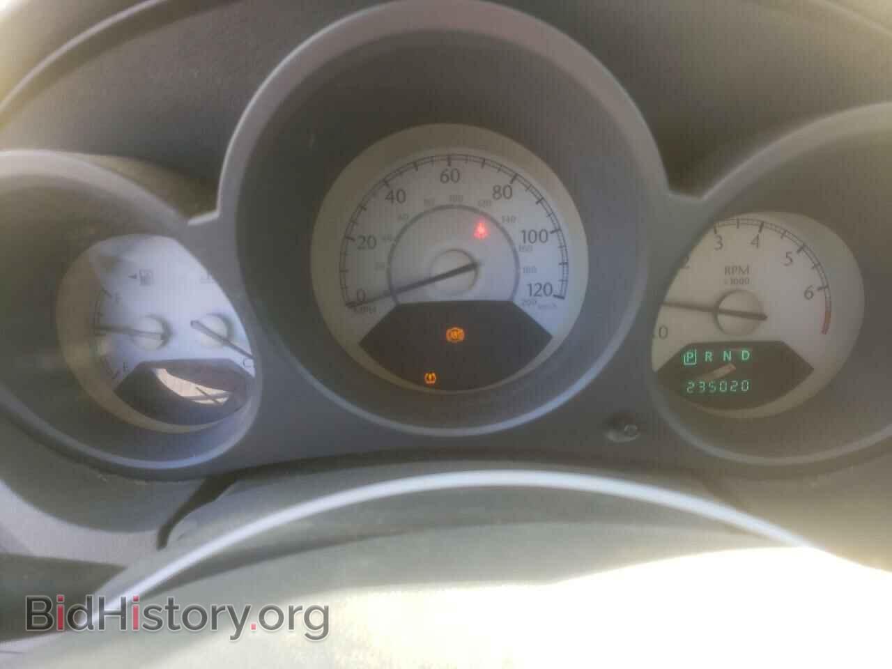 2008 CHRYSLER SEBRING - VIN: 1C3LC45K78N224231 - Фото 9