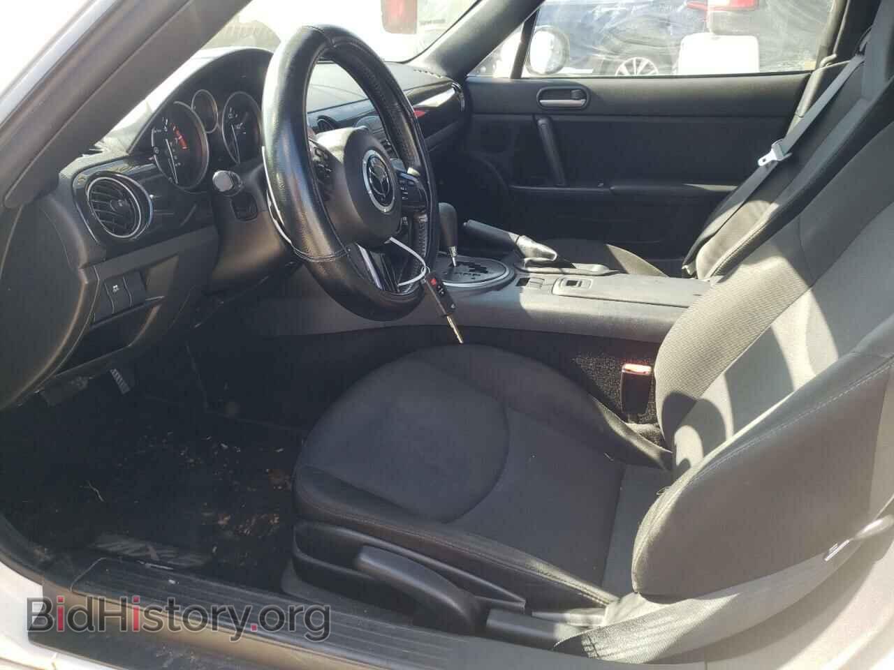 2013 MAZDA MX5 - VIN: JM1NC2JF7D0232337 - Фото 7