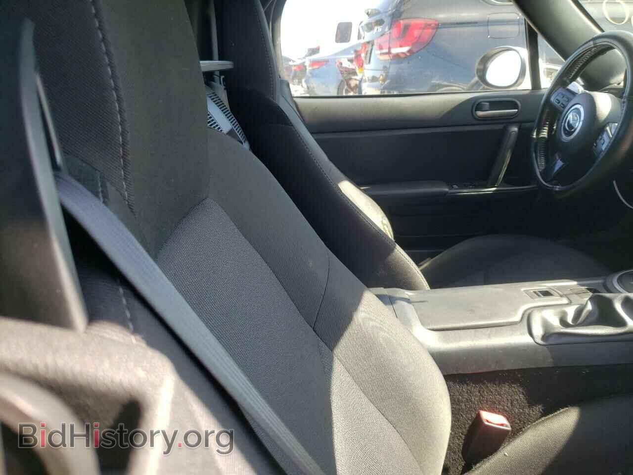 2013 MAZDA MX5 - VIN: JM1NC2JF7D0232337 - Фото 10