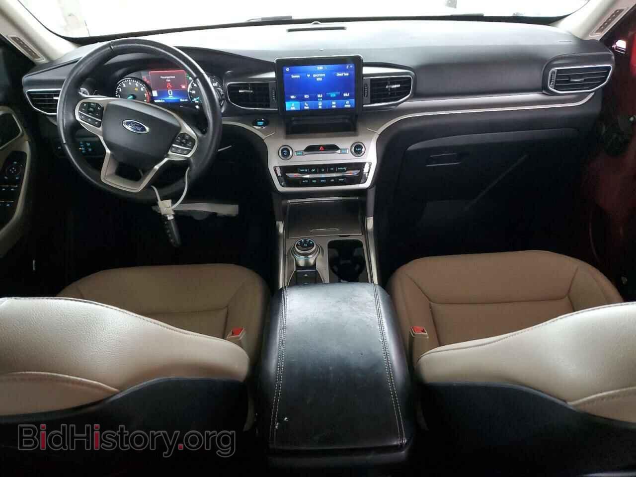2020 FORD EXPLORER - VIN: 1FMSK8DH1LGD04964 - Фото 8
