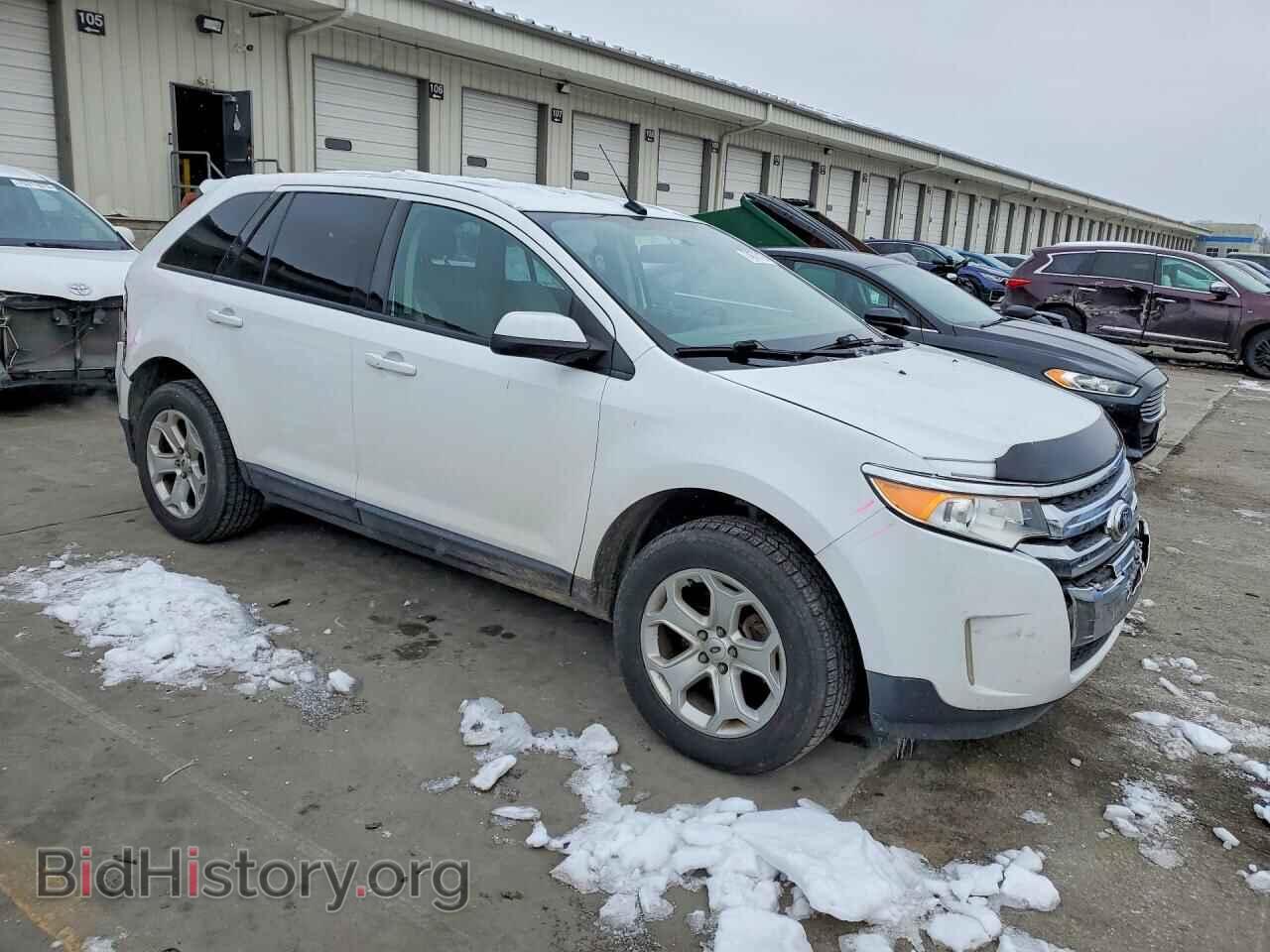 2014 FORD EDGE - VIN: 2FMDK4JC3EBB26995 - Photo 4
