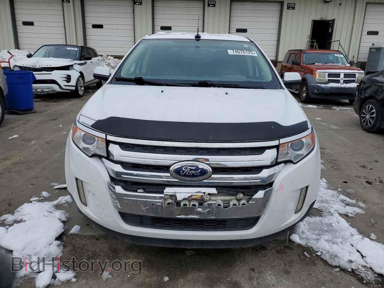 2014 FORD EDGE - VIN: 2FMDK4JC3EBB26995 - Photo 5