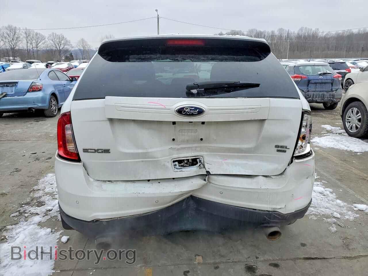 2014 FORD EDGE - VIN: 2FMDK4JC3EBB26995 - Photo 6