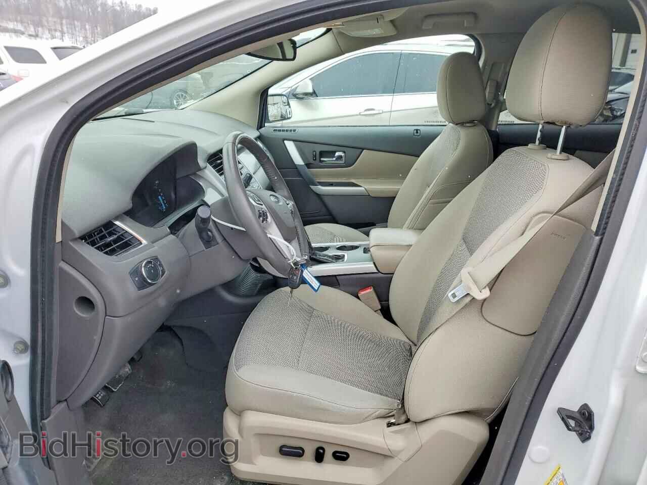 2014 FORD EDGE - VIN: 2FMDK4JC3EBB26995 - Photo 7
