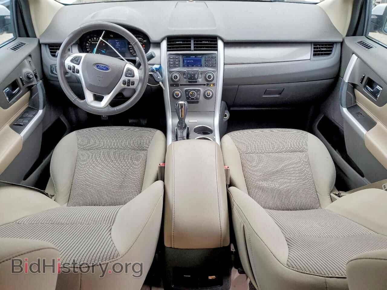 2014 FORD EDGE - VIN: 2FMDK4JC3EBB26995 - Photo 8