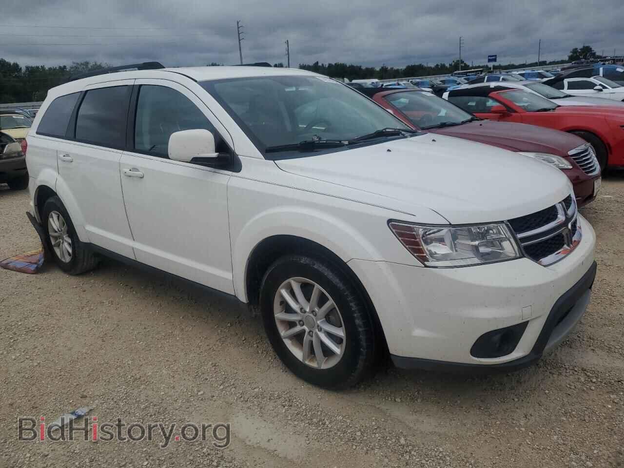 2016 DODGE JOURNEY - VIN: 3C4PDCBG2GT181596 - Фото 4