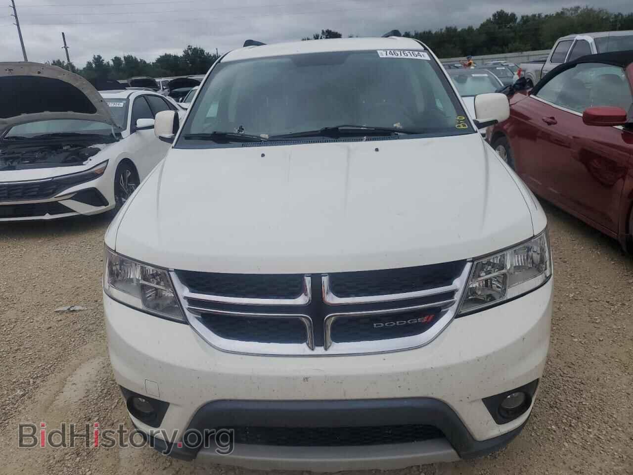 2016 DODGE JOURNEY - VIN: 3C4PDCBG2GT181596 - Фото 5