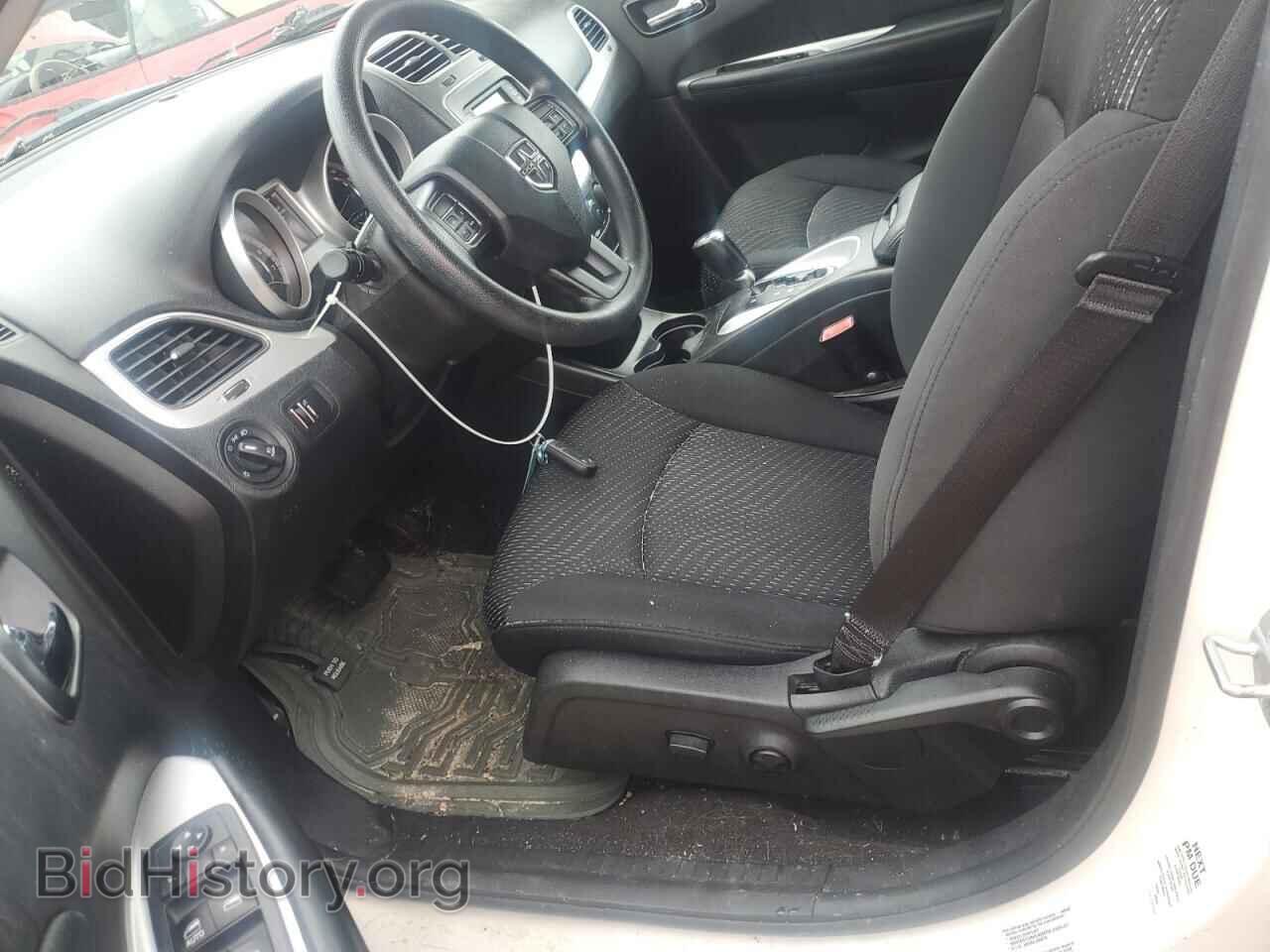 2016 DODGE JOURNEY - VIN: 3C4PDCBG2GT181596 - Фото 7