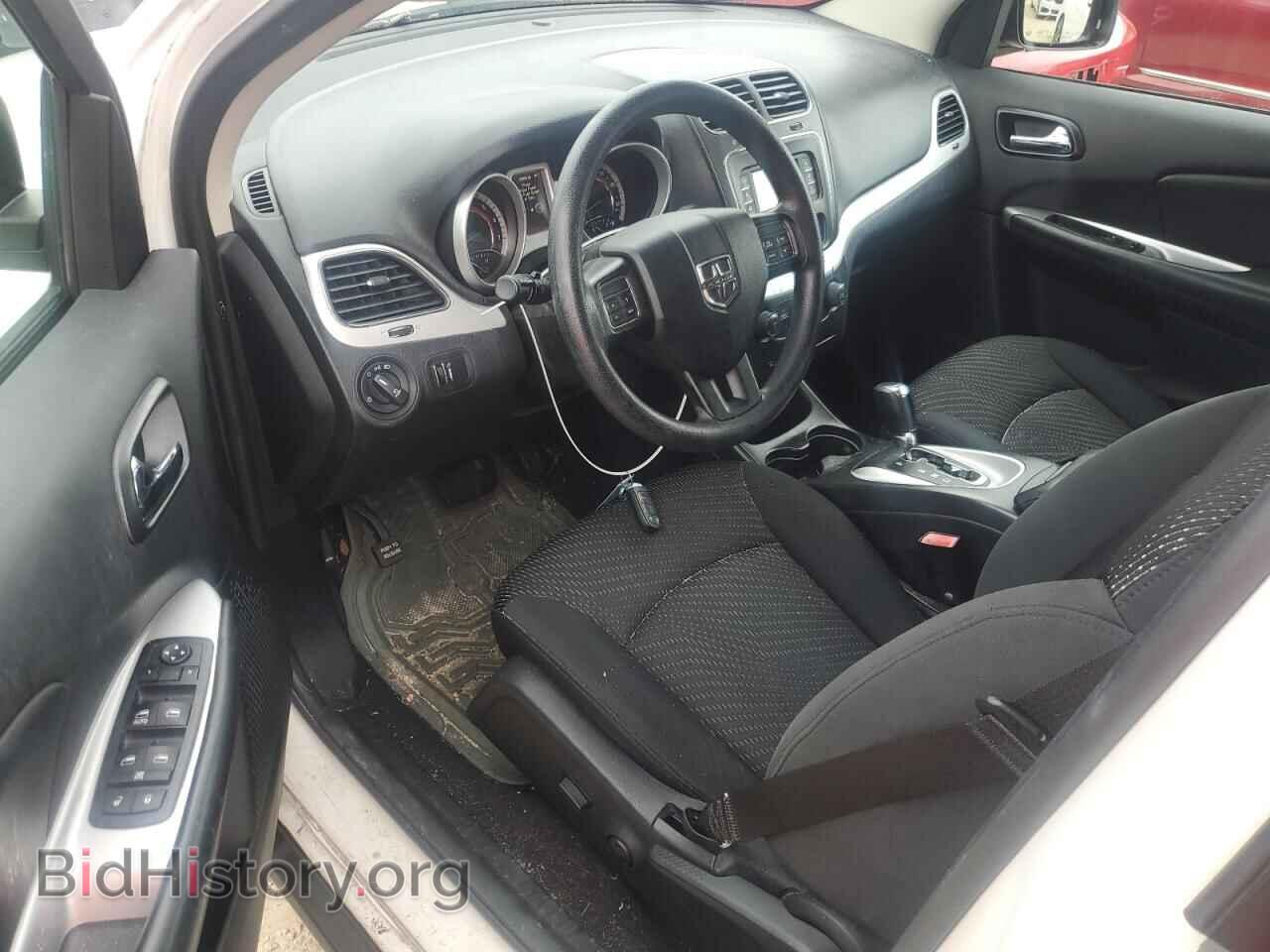 2016 DODGE JOURNEY - VIN: 3C4PDCBG2GT181596 - Фото 8