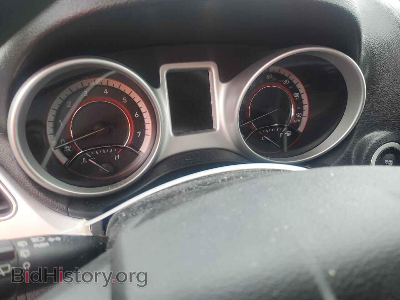 2016 DODGE JOURNEY - VIN: 3C4PDCBG2GT181596 - Фото 9