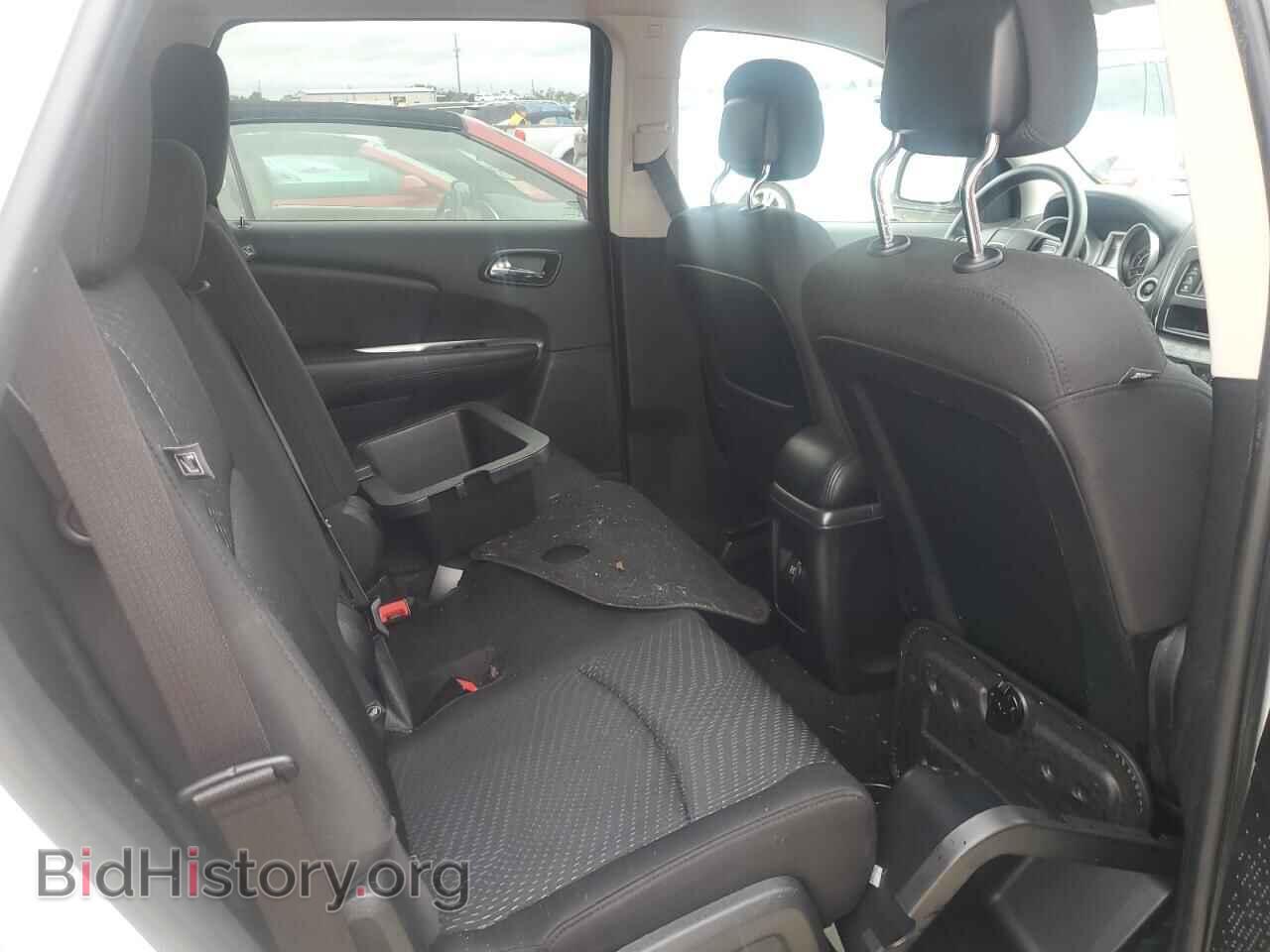 2016 DODGE JOURNEY - VIN: 3C4PDCBG2GT181596 - Фото 10