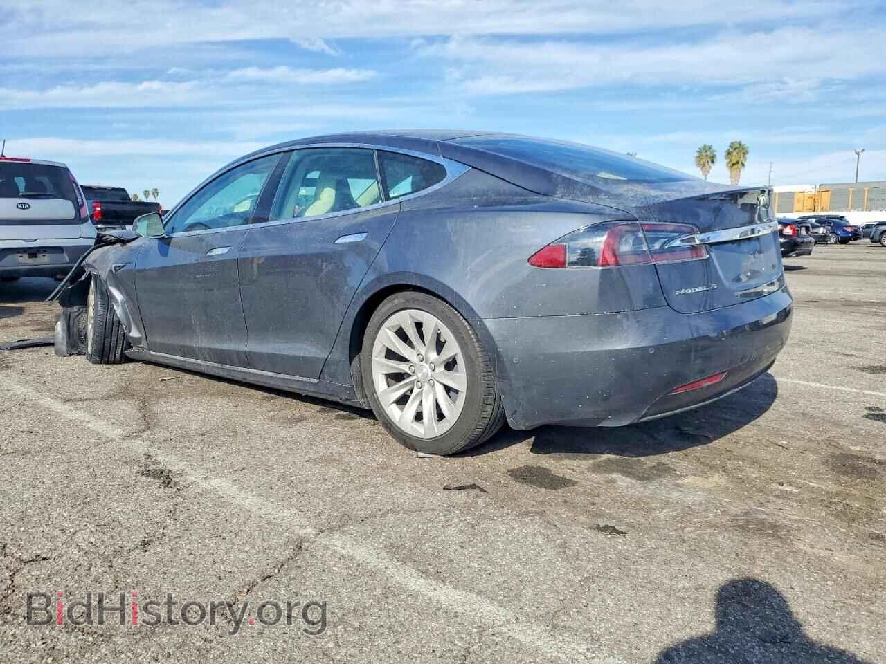 2018 TESLA MODEL S - VIN: 5YJSA1E28JF295101 - Photo 2